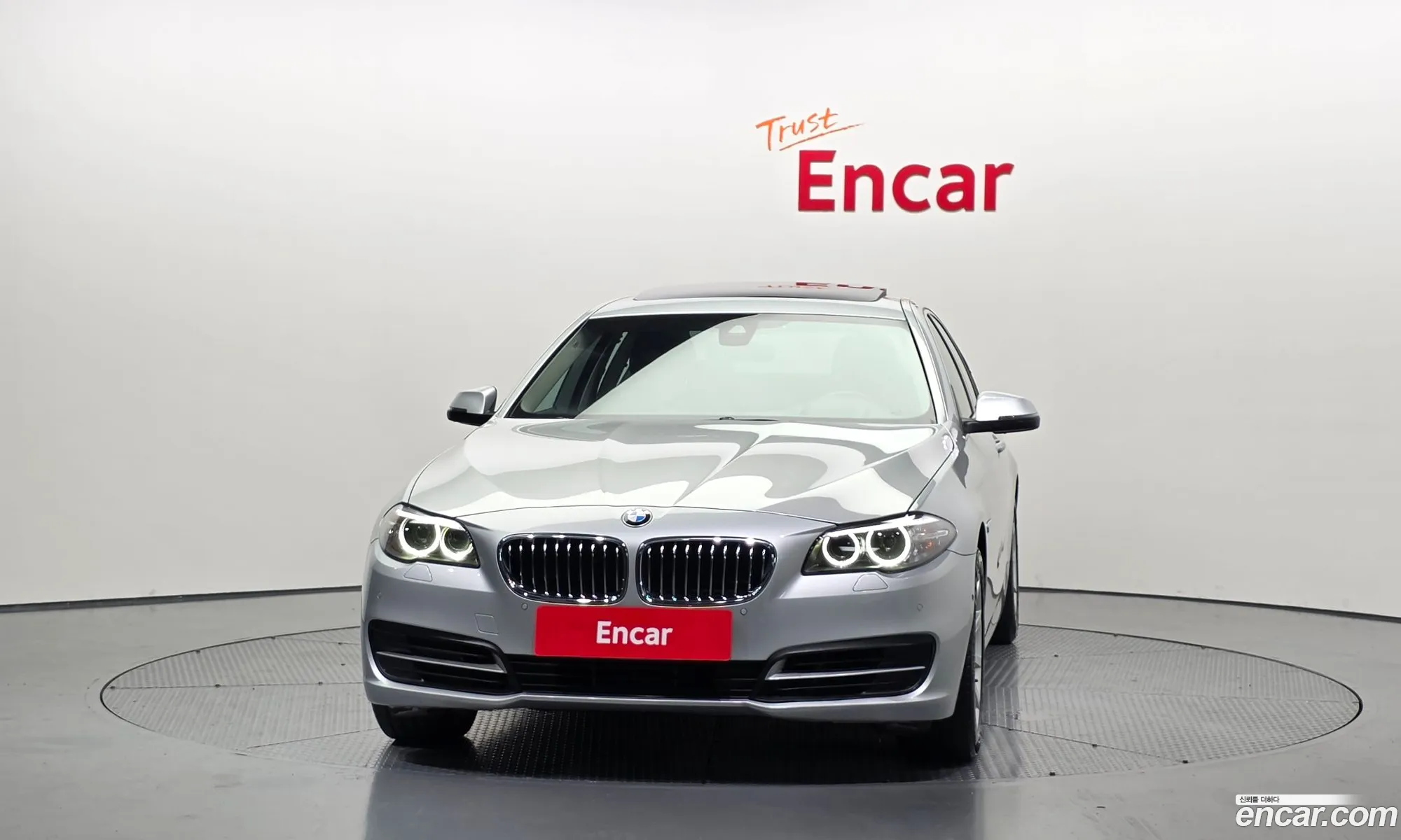 BMW 5 Series 2014 WBA5A5106FD798131 — 12