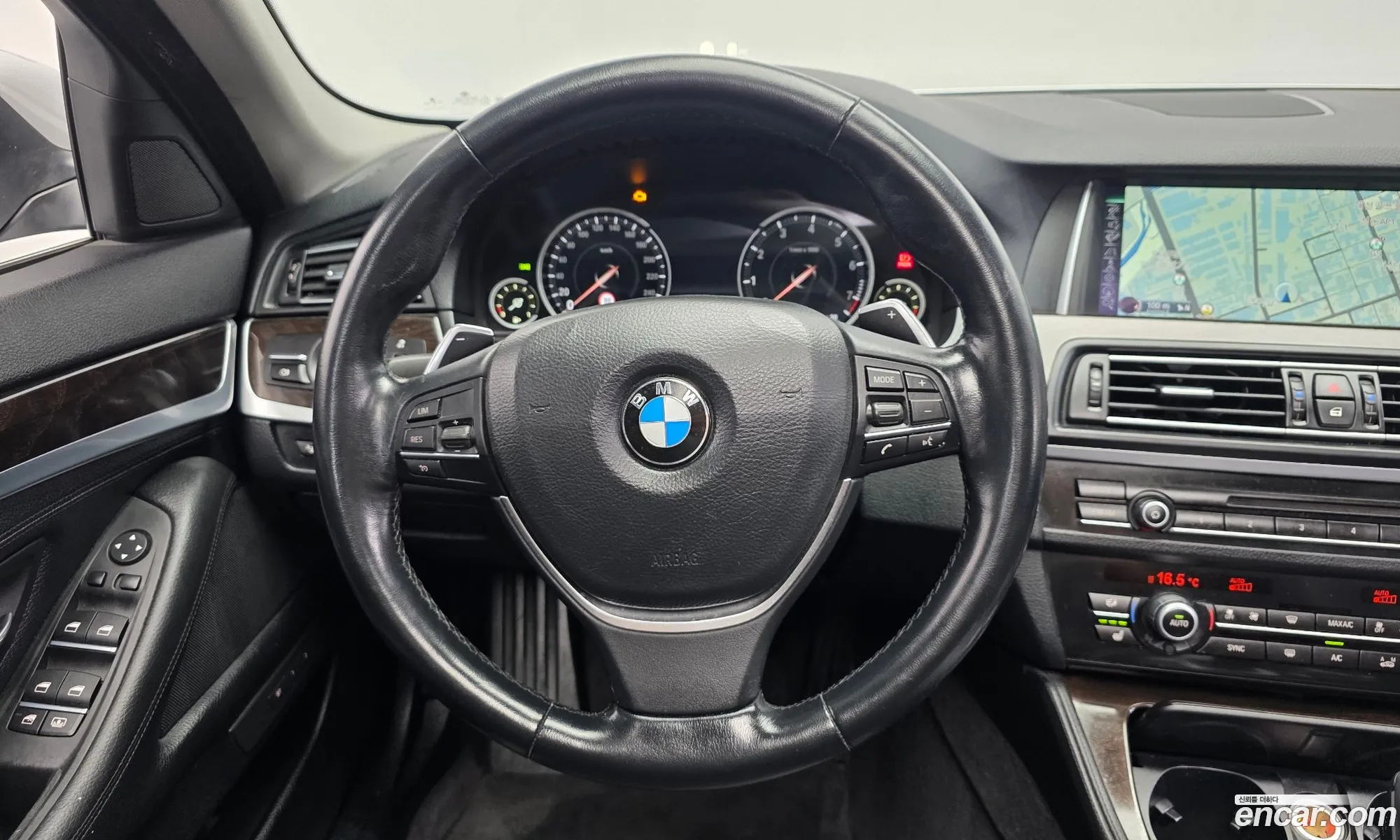 BMW 5 Series 2014 WBA5A5106FD798131 — 10
