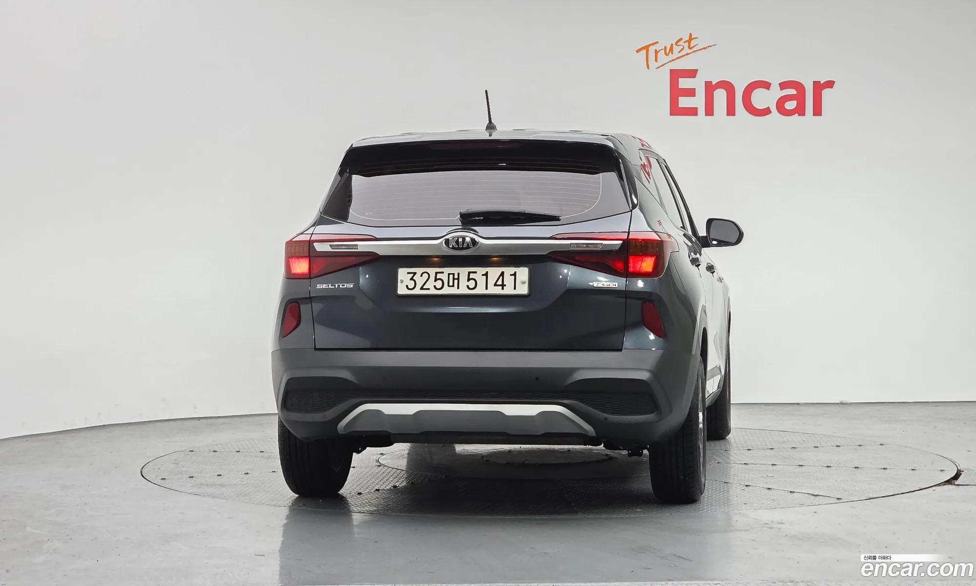 Kia Seltos 2021 — 20