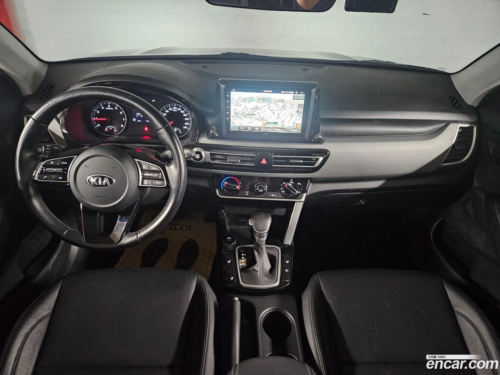 Kia Seltos 2021 — 8