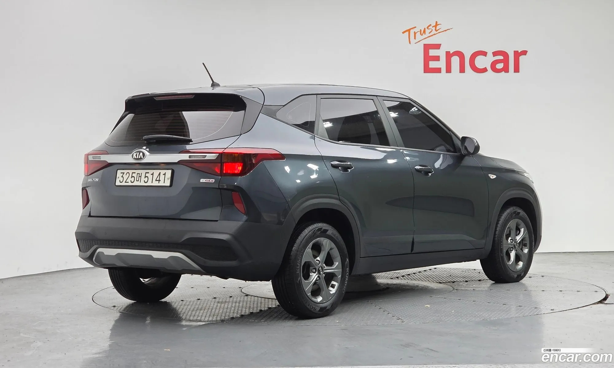 Kia Seltos 2021 — 9