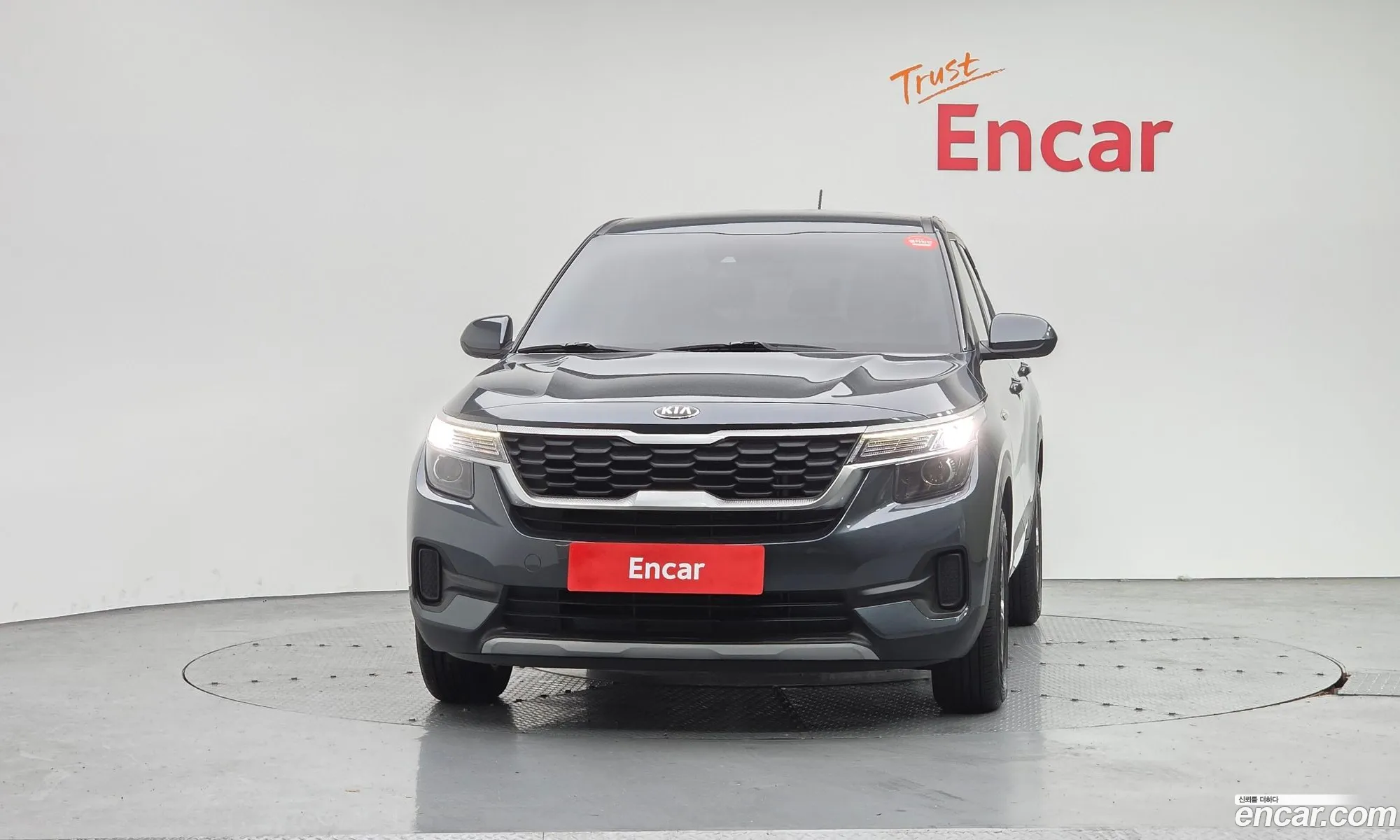 Kia Seltos 2021 — 19