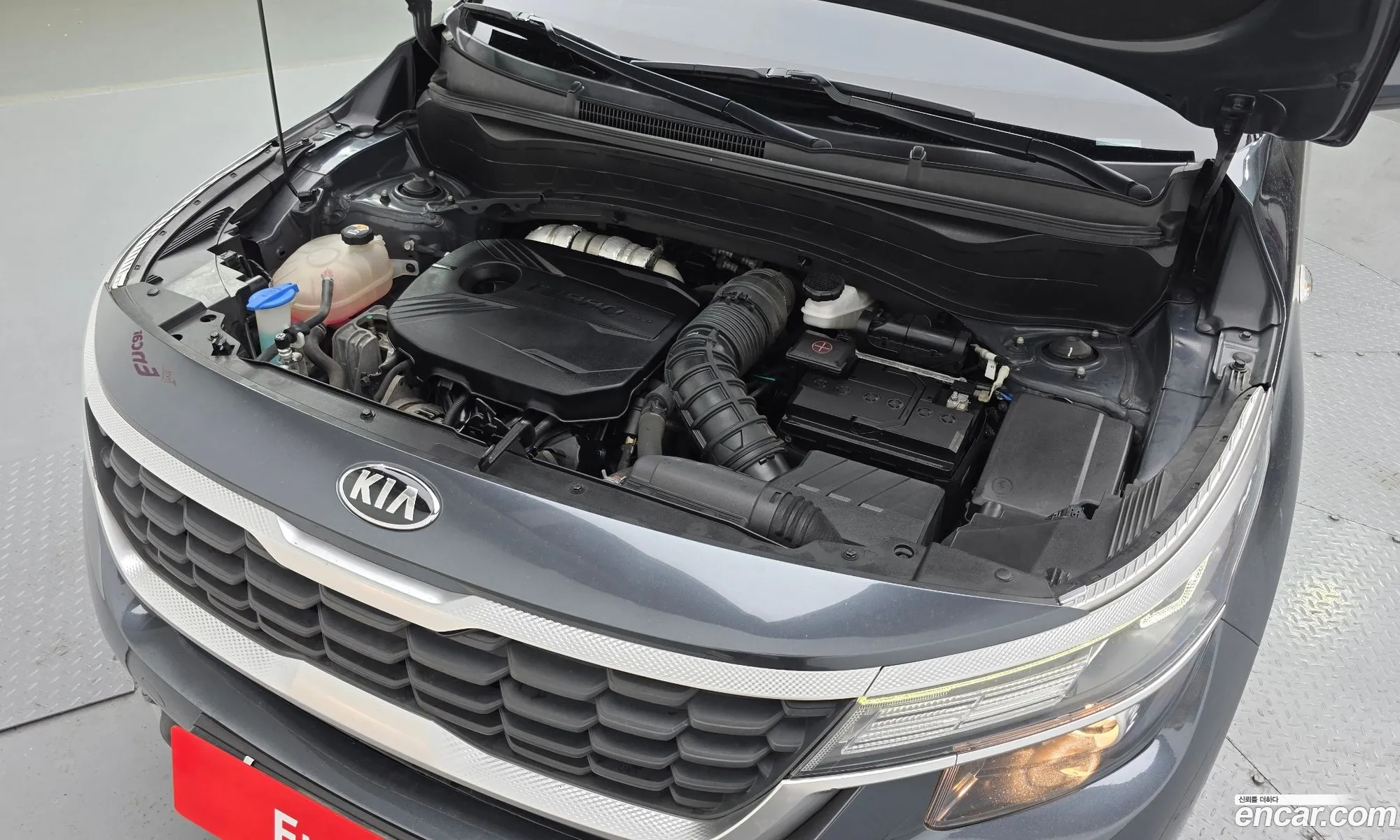 Kia Seltos 2021 — 10