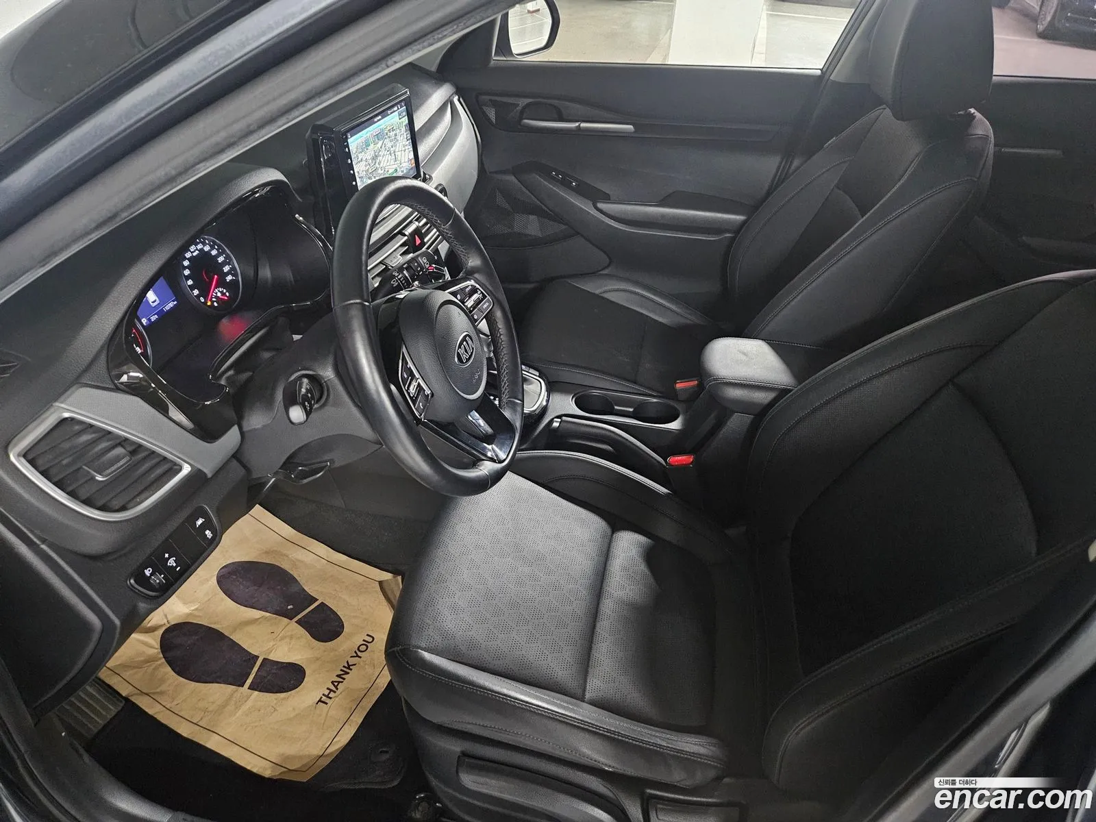 Kia Seltos 2021 — 2