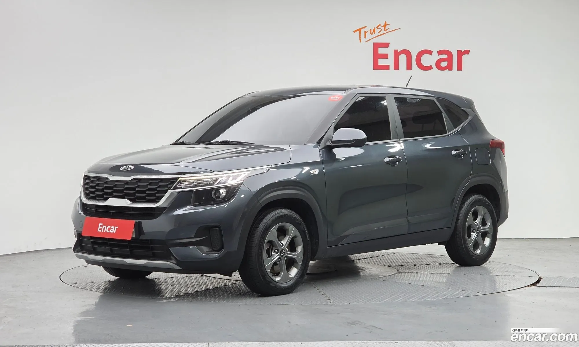 Kia Seltos 2021 — 18