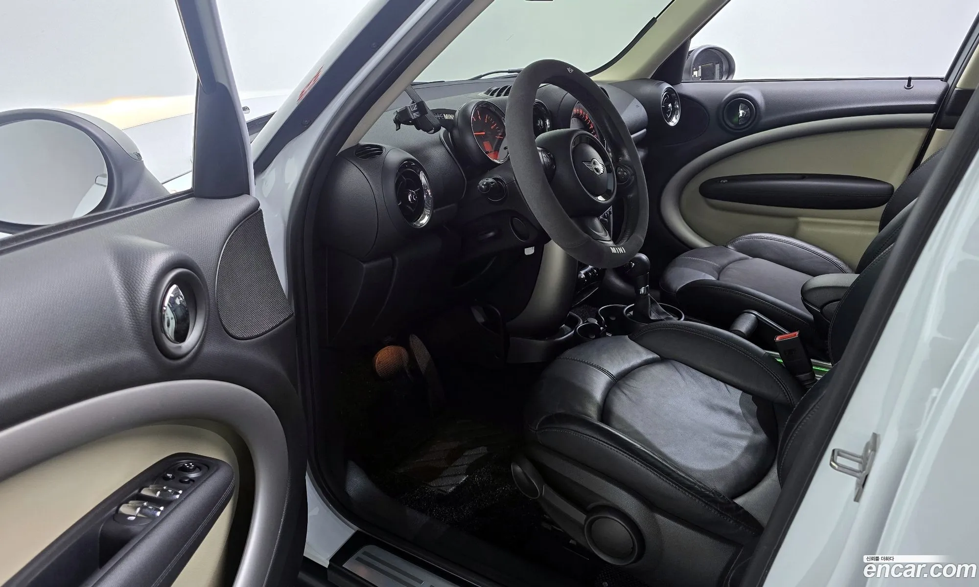Mini Cooper D Countryman 2016 — 19