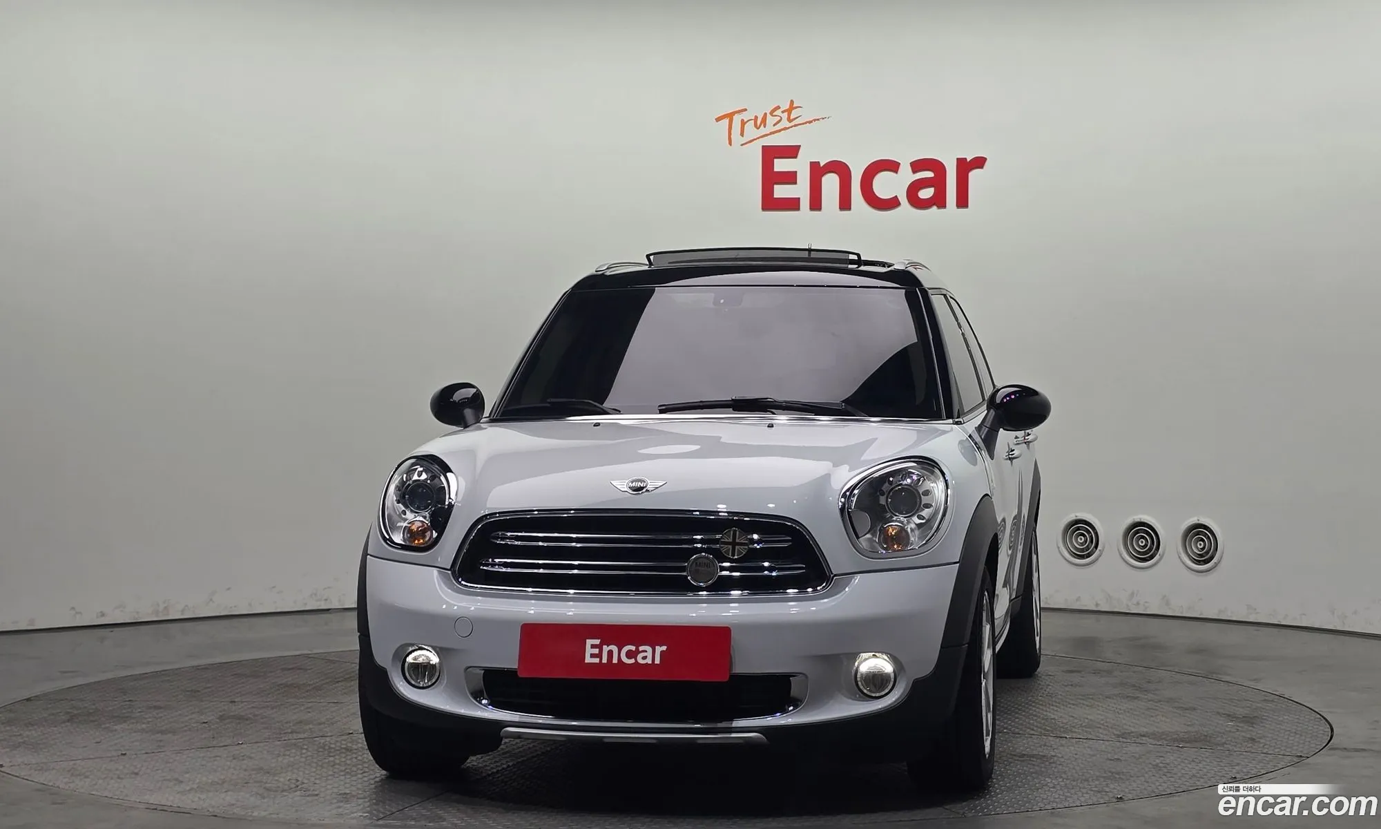 Mini Cooper D Countryman 2016 — 6