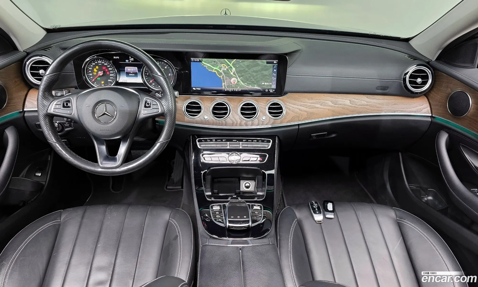 Mercedes-Benz E-Class W213 2017 WDDZF0FB7JA363475 — 9