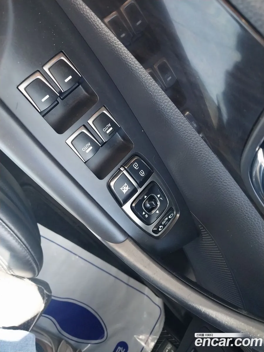 Hyundai Grandeur HG 2012 — 3