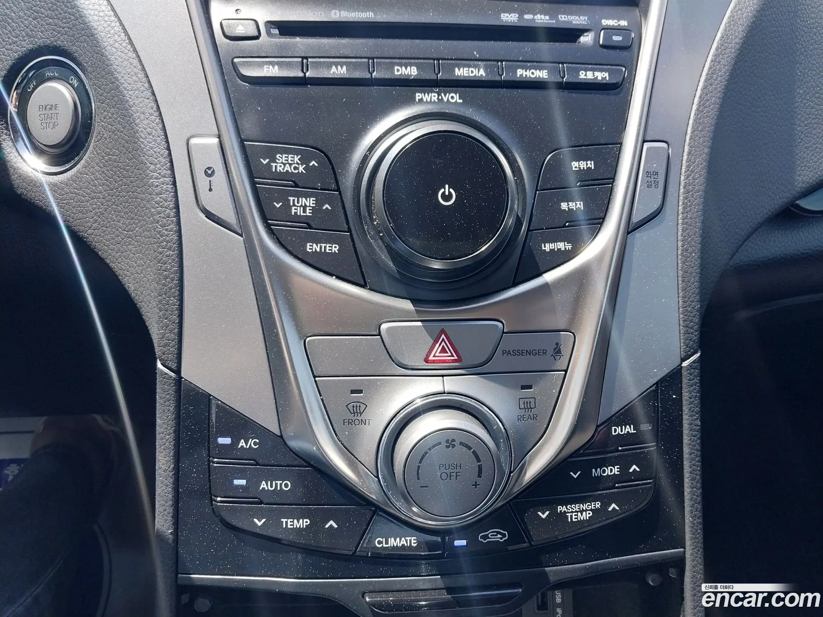 Hyundai Grandeur HG 2012 — 6