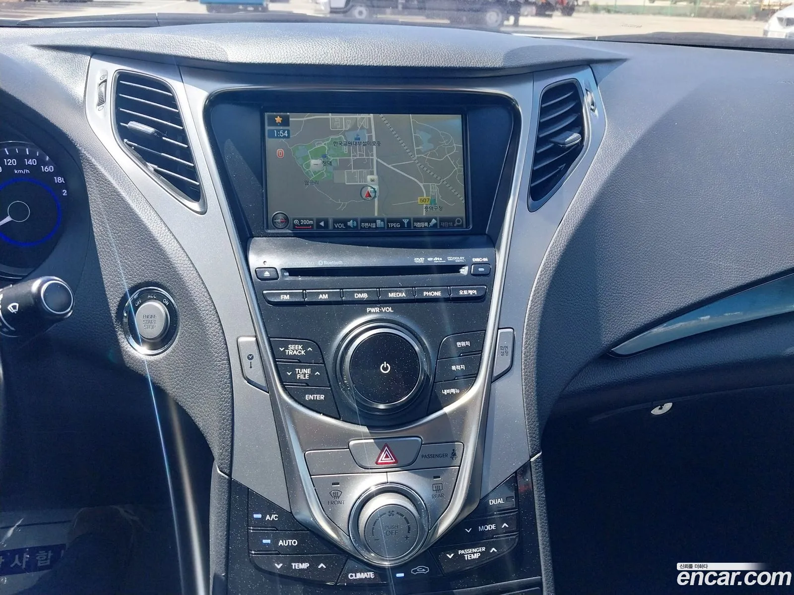Hyundai Grandeur HG 2012 — 7