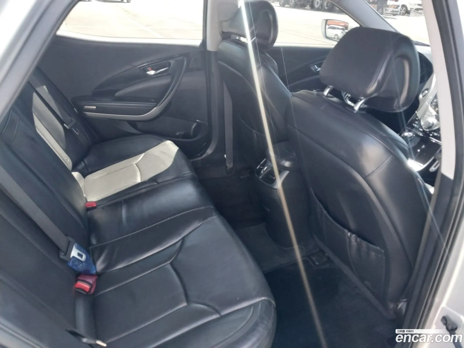 Hyundai Grandeur HG 2012 — 9