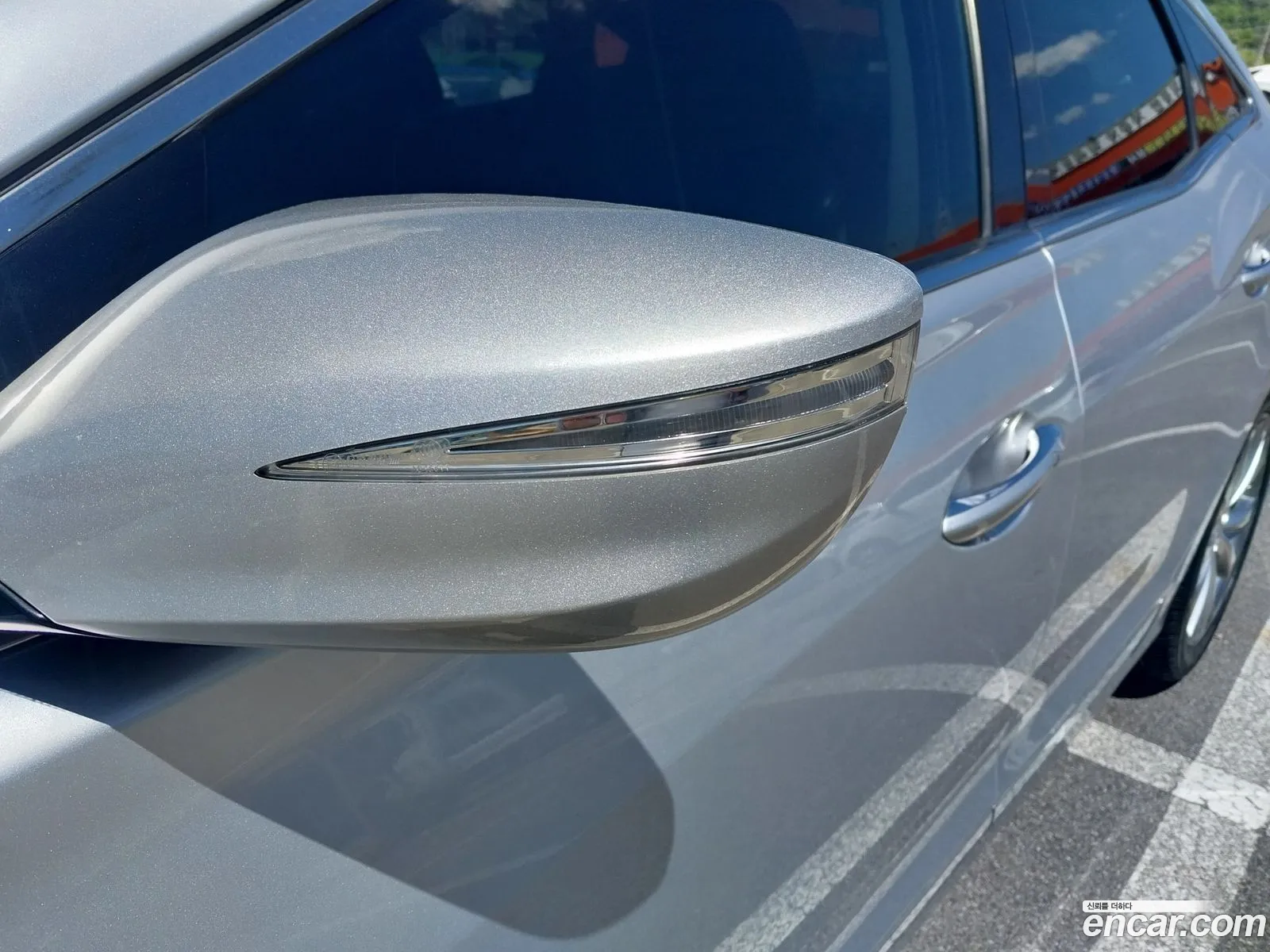 Hyundai Grandeur HG 2012 — 8
