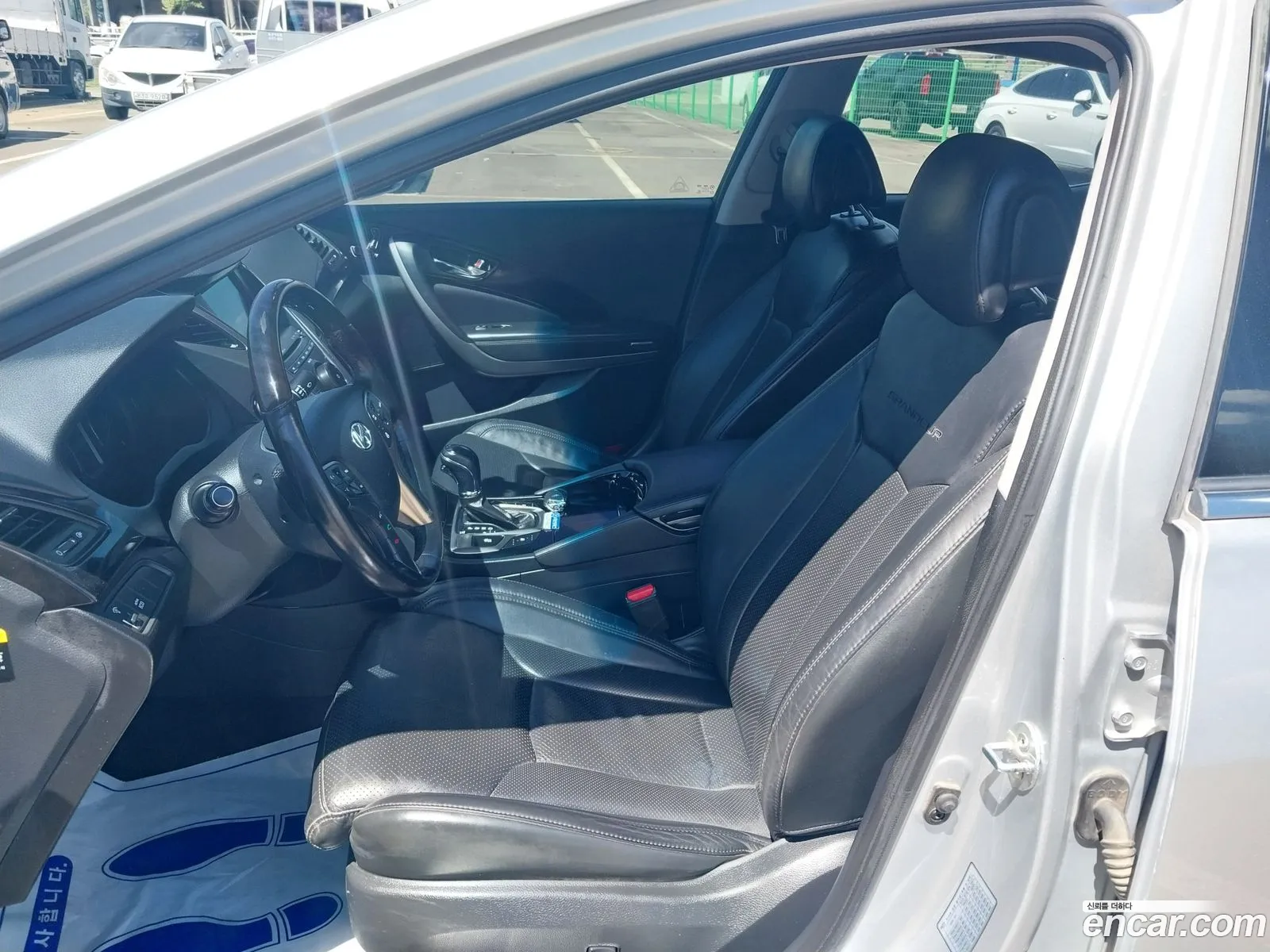 Hyundai Grandeur HG 2012 — 16