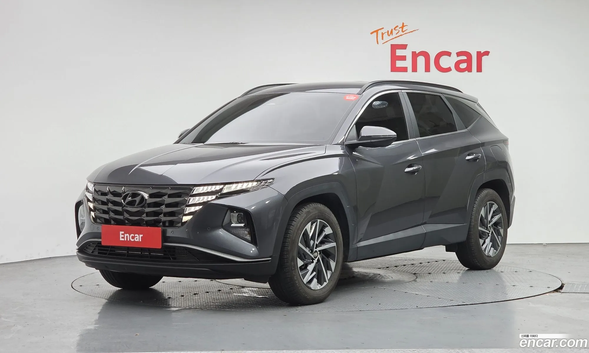 Hyundai Tucson 2021 — 2