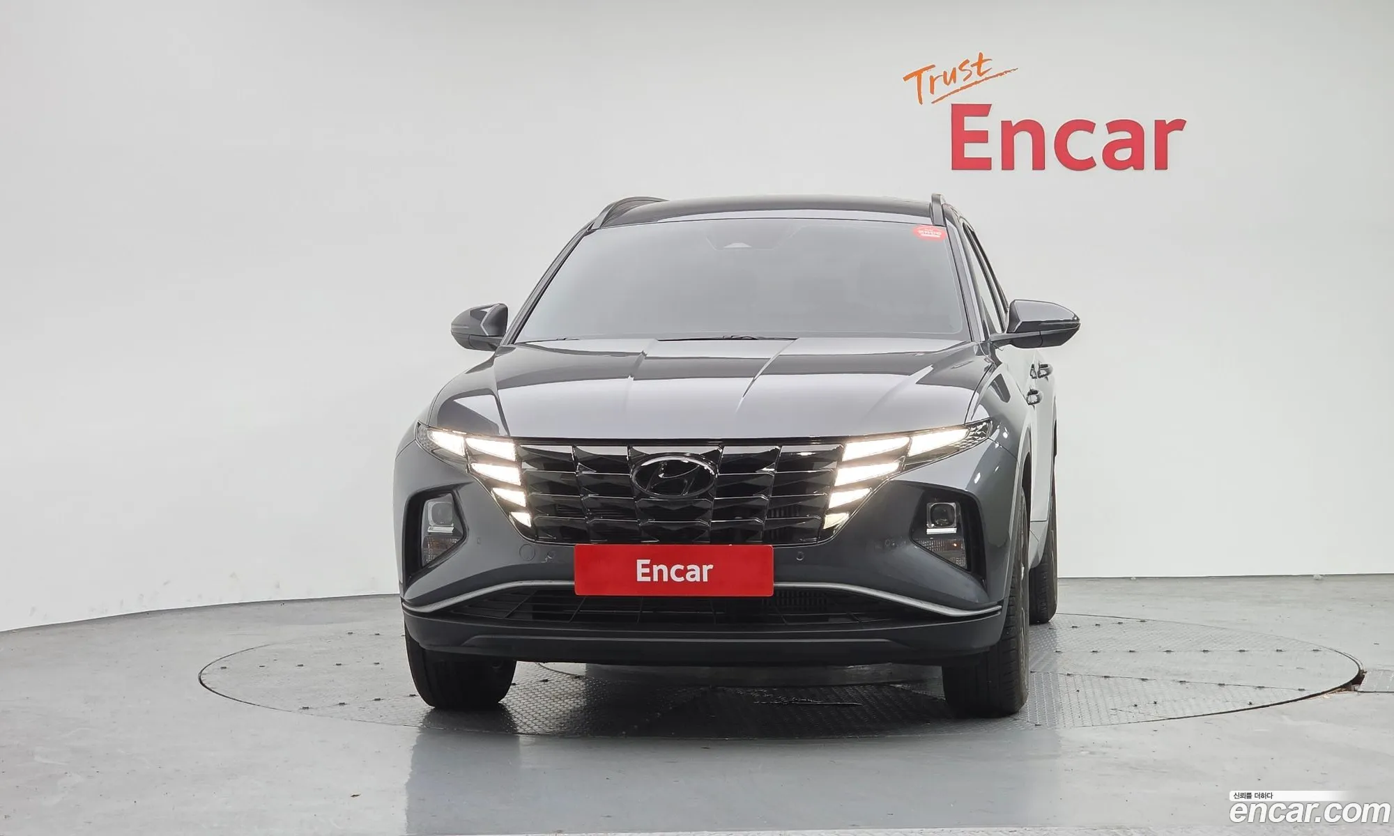 Hyundai Tucson 2021 — 3