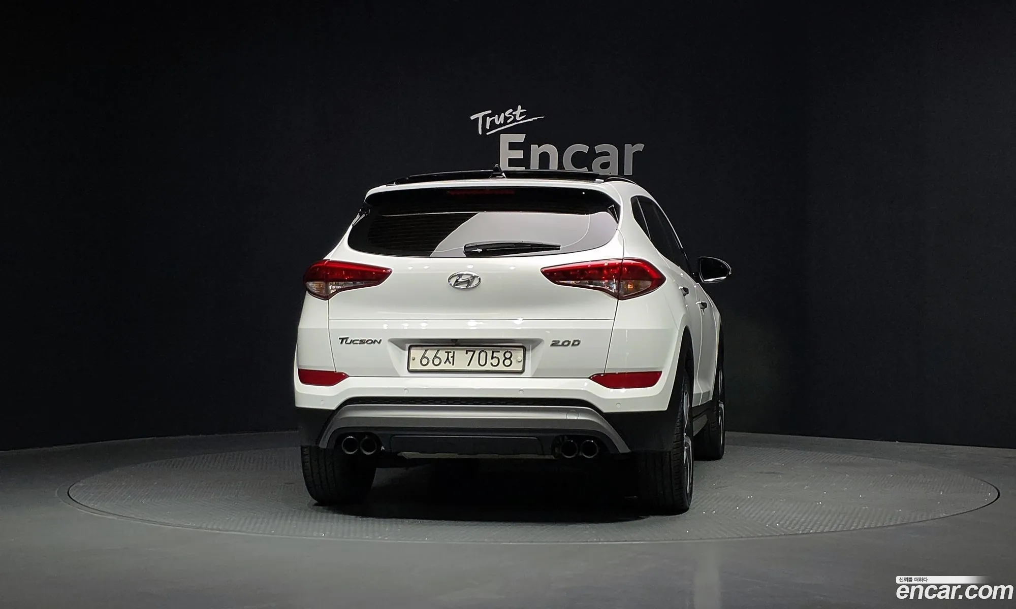 Hyundai Tucson 2017 — 7