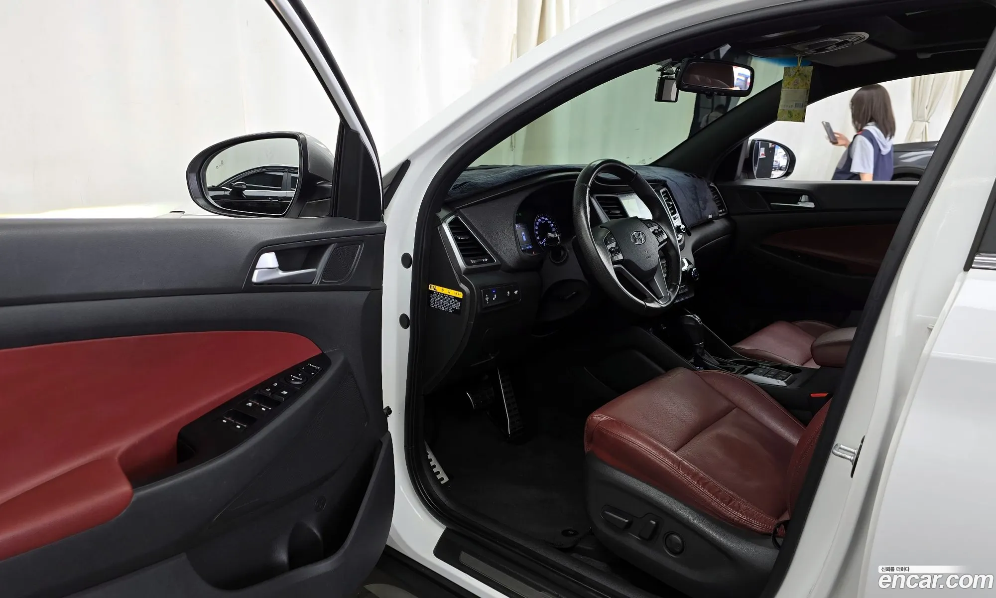 Hyundai Tucson 2017 — 20