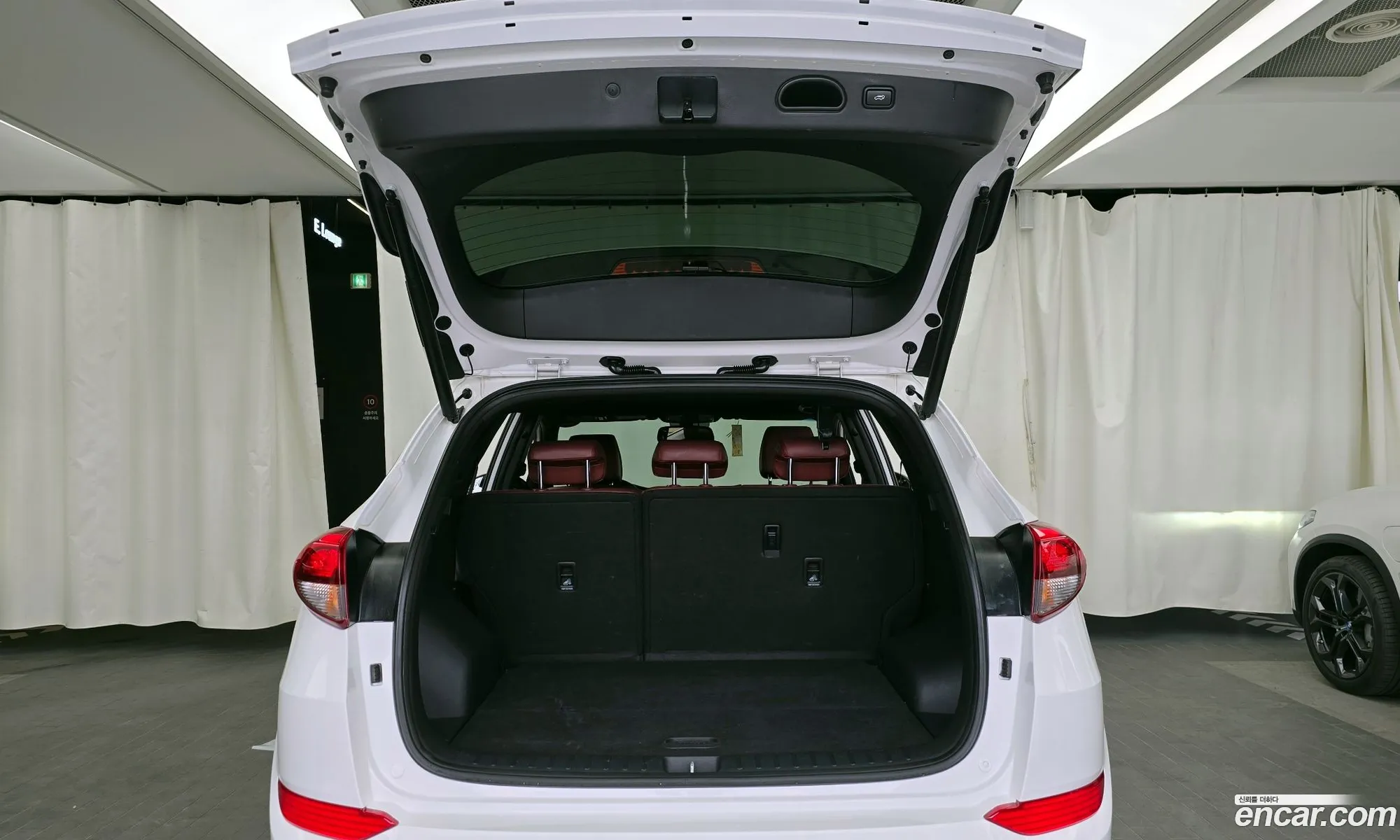 Hyundai Tucson 2017 — 8