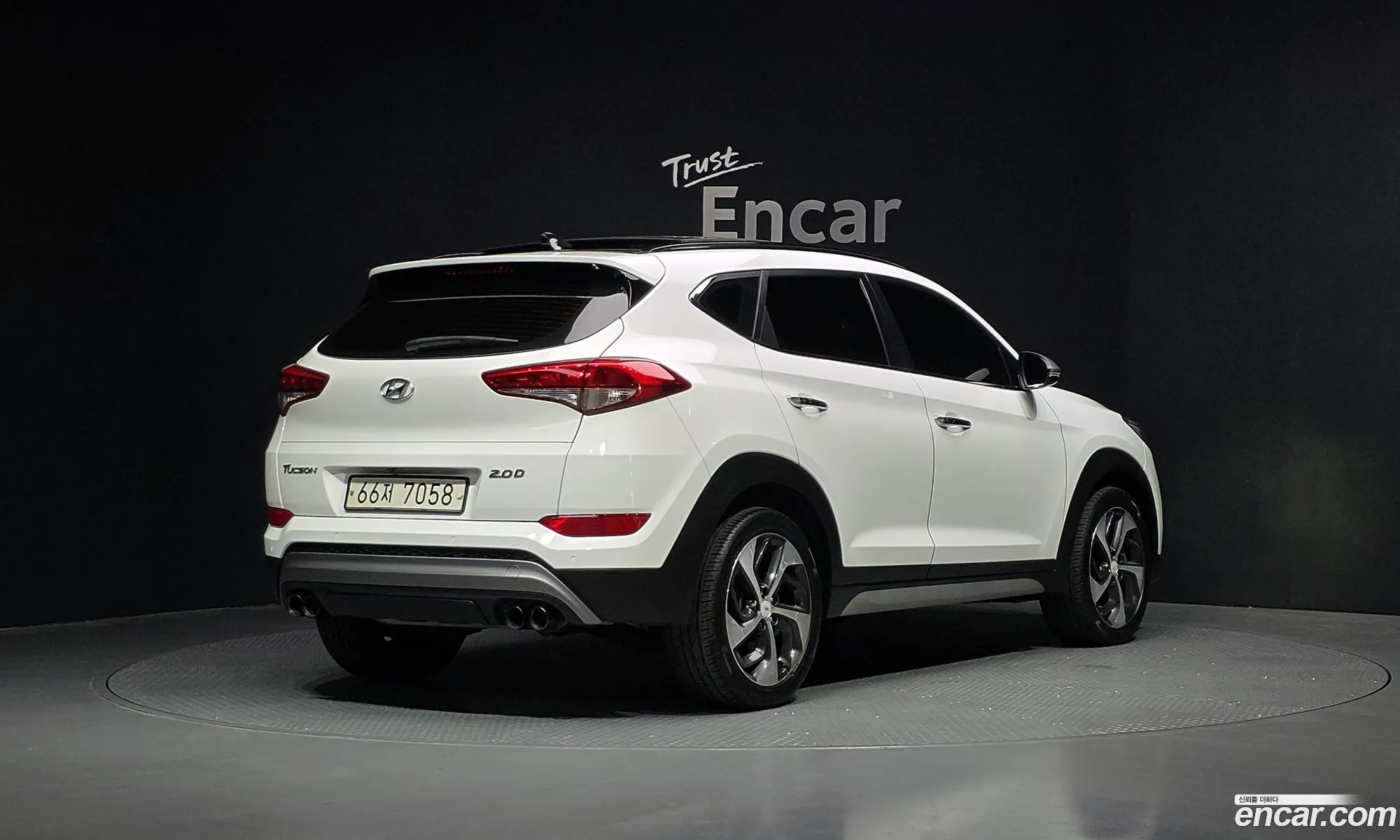 Hyundai Tucson 2017 — 15