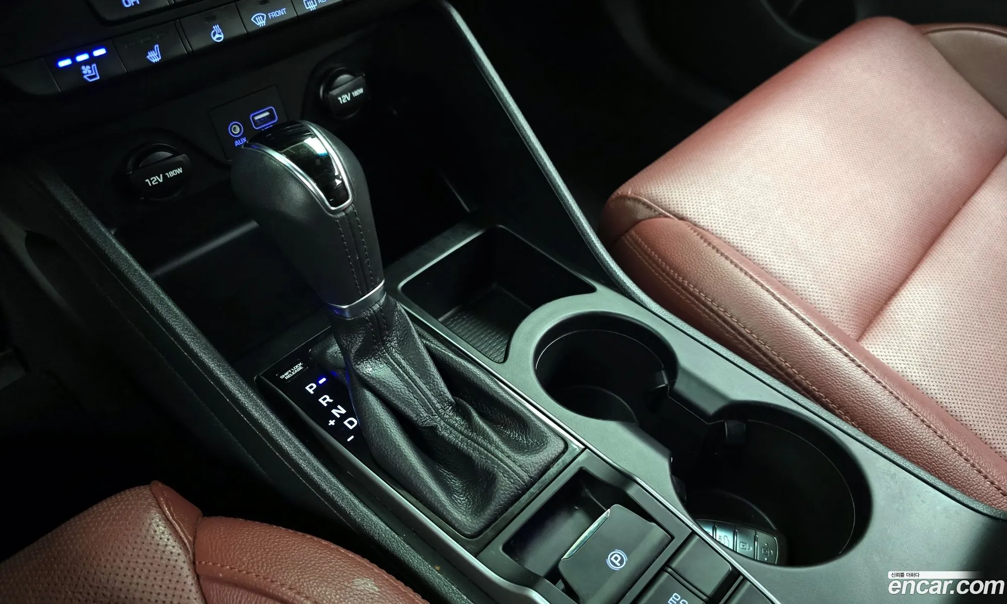 Hyundai Tucson 2017 — 10