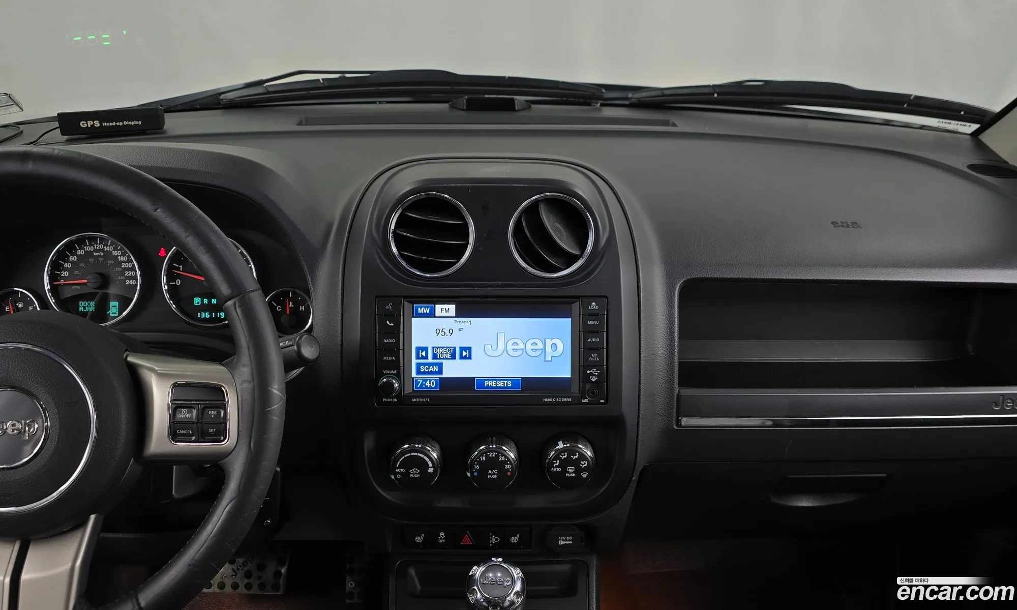 Jeep Compass 2012 1C4NJDCB7CD502167 — 16