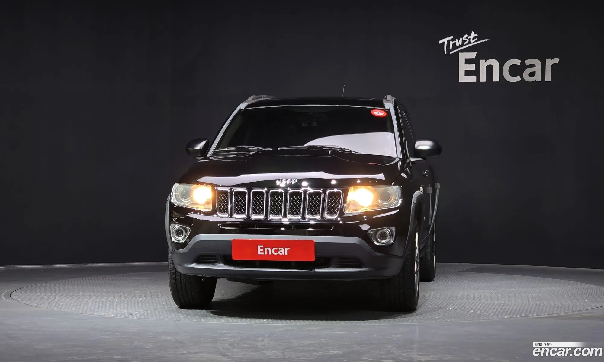 Jeep Compass 2012 1C4NJDCB7CD502167 — 10