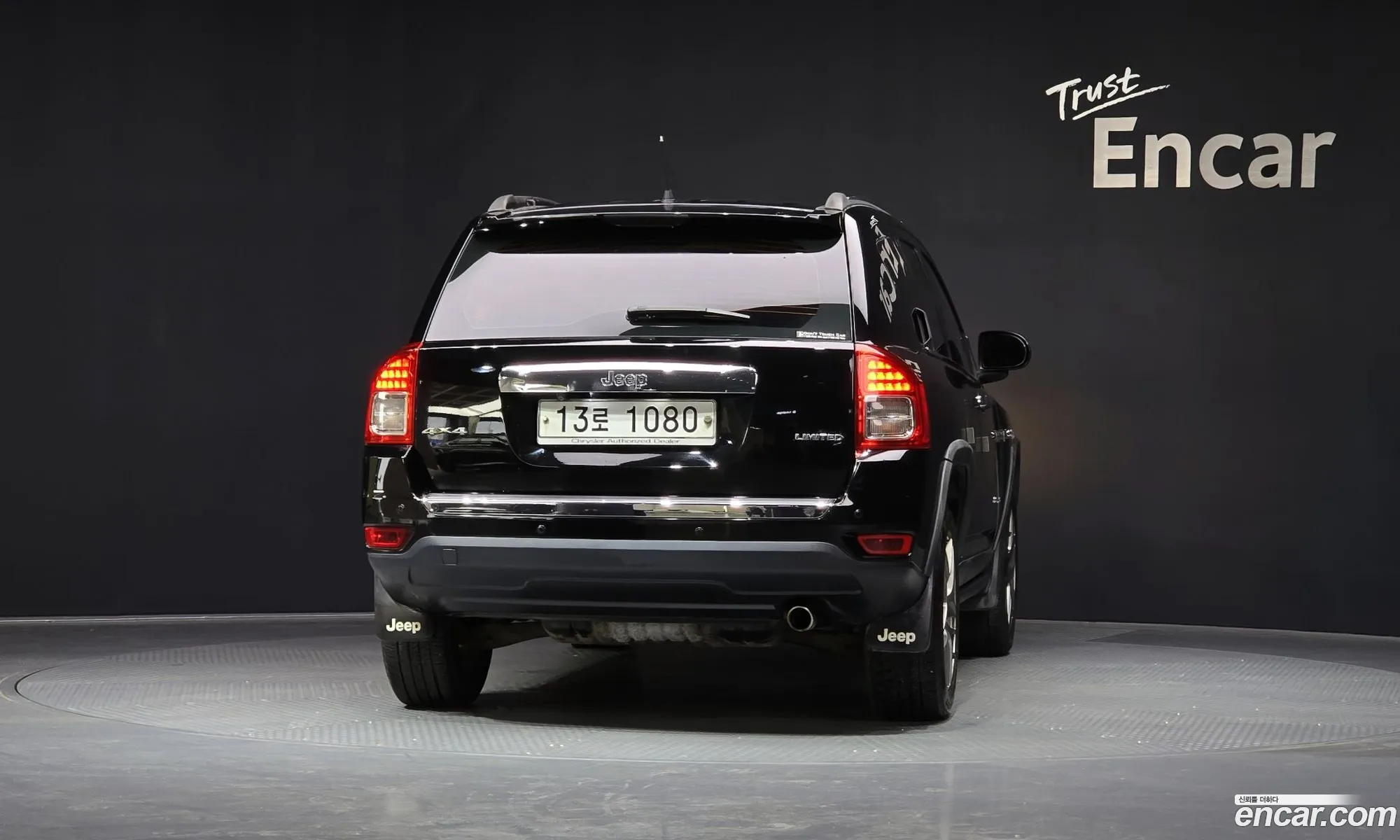 Jeep Compass 2012 1C4NJDCB7CD502167 — 11