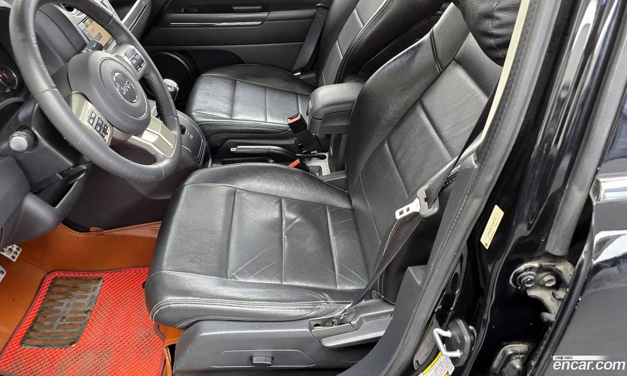 Jeep Compass 2012 1C4NJDCB7CD502167 — 8
