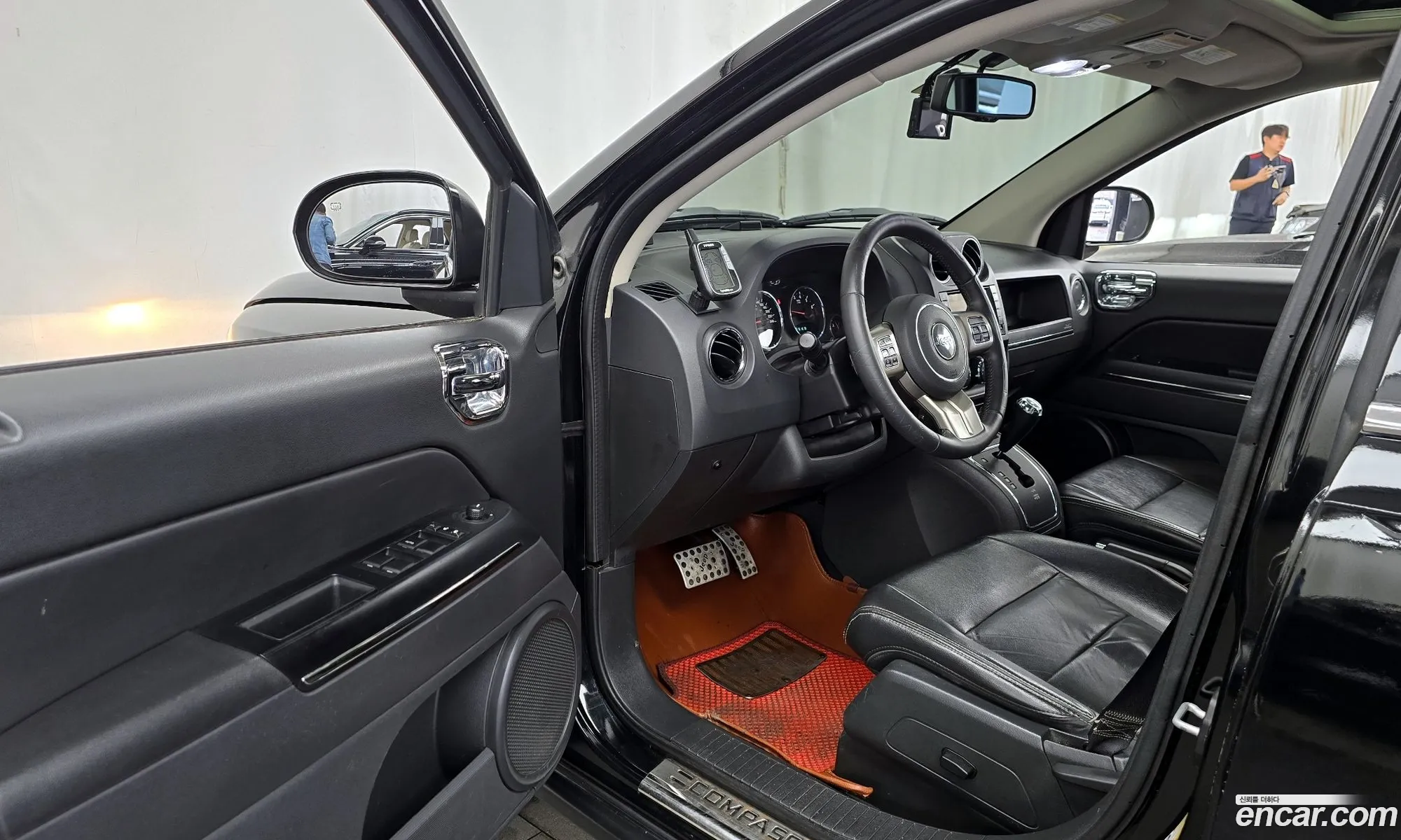 Jeep Compass 2012 1C4NJDCB7CD502167 — 6