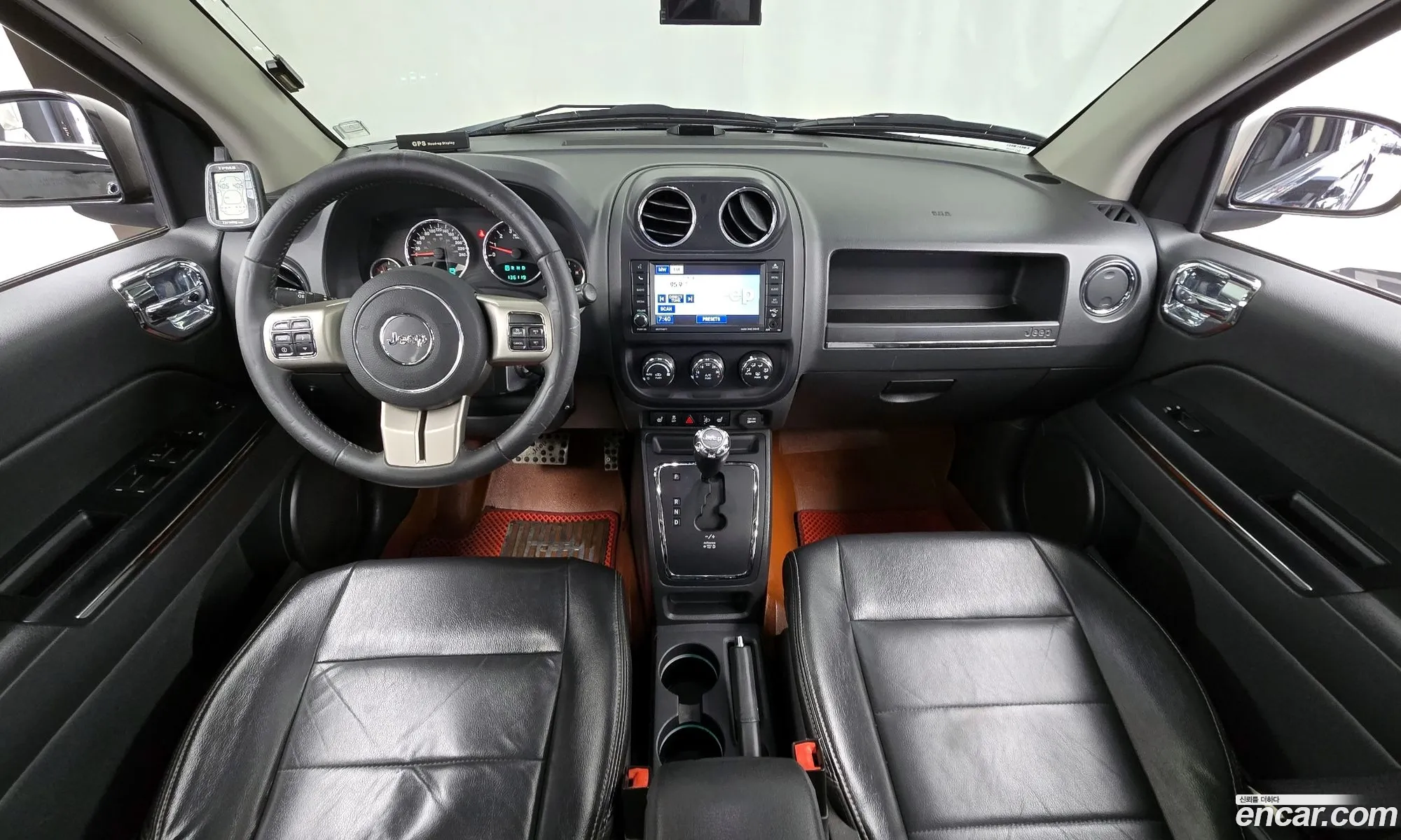 Jeep Compass 2012 1C4NJDCB7CD502167 — 3