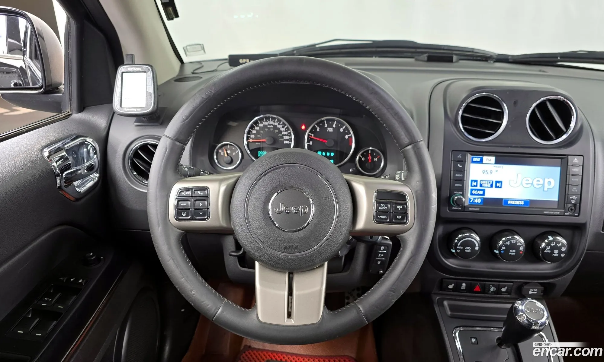 Jeep Compass 2012 1C4NJDCB7CD502167 — 20