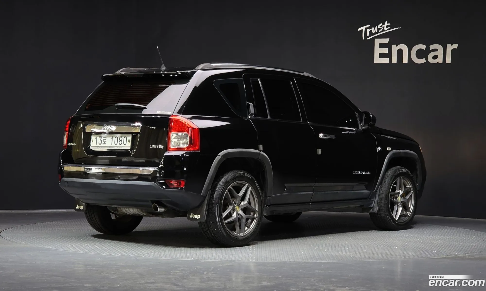 Jeep Compass 2012 1C4NJDCB7CD502167 — 14