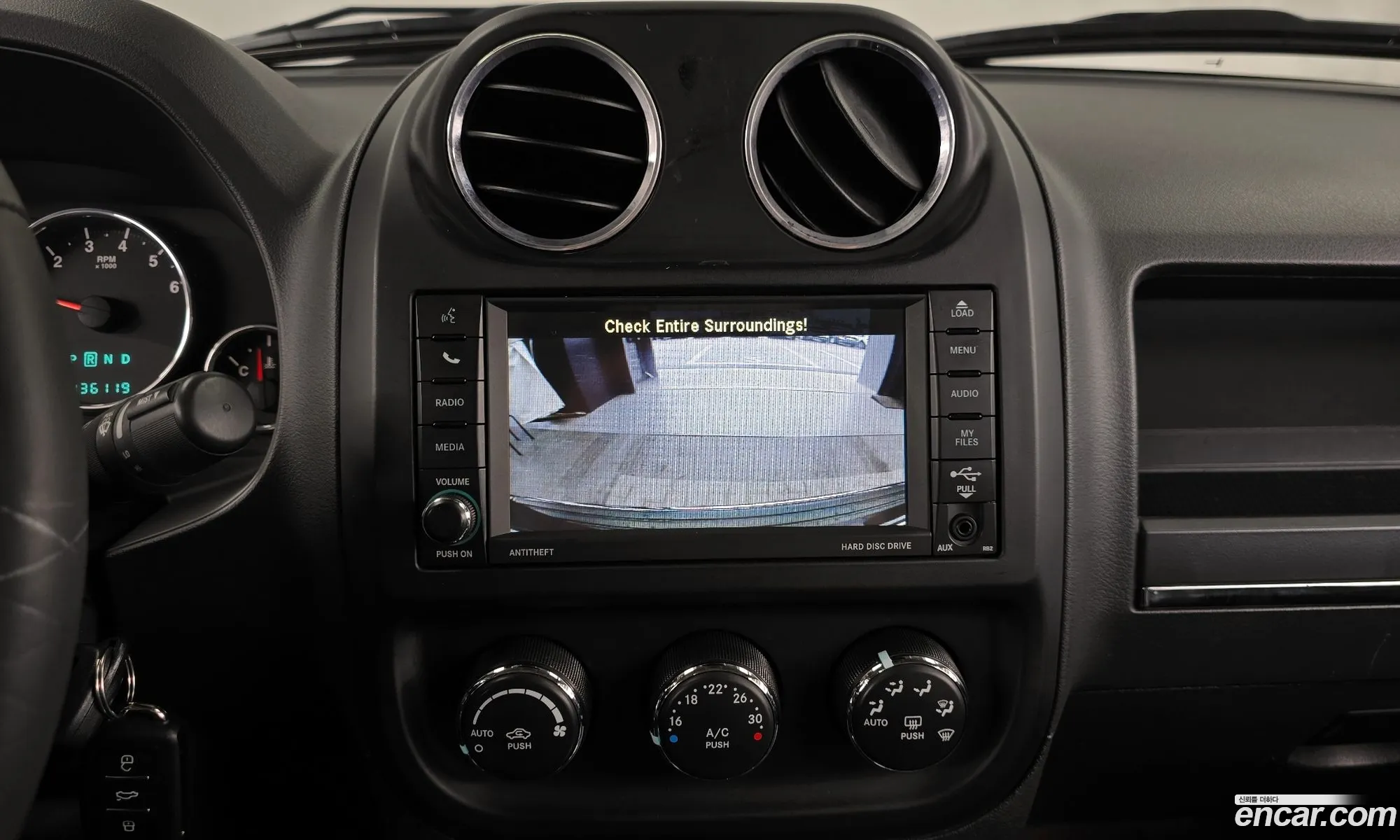 Jeep Compass 2012 1C4NJDCB7CD502167 — 19