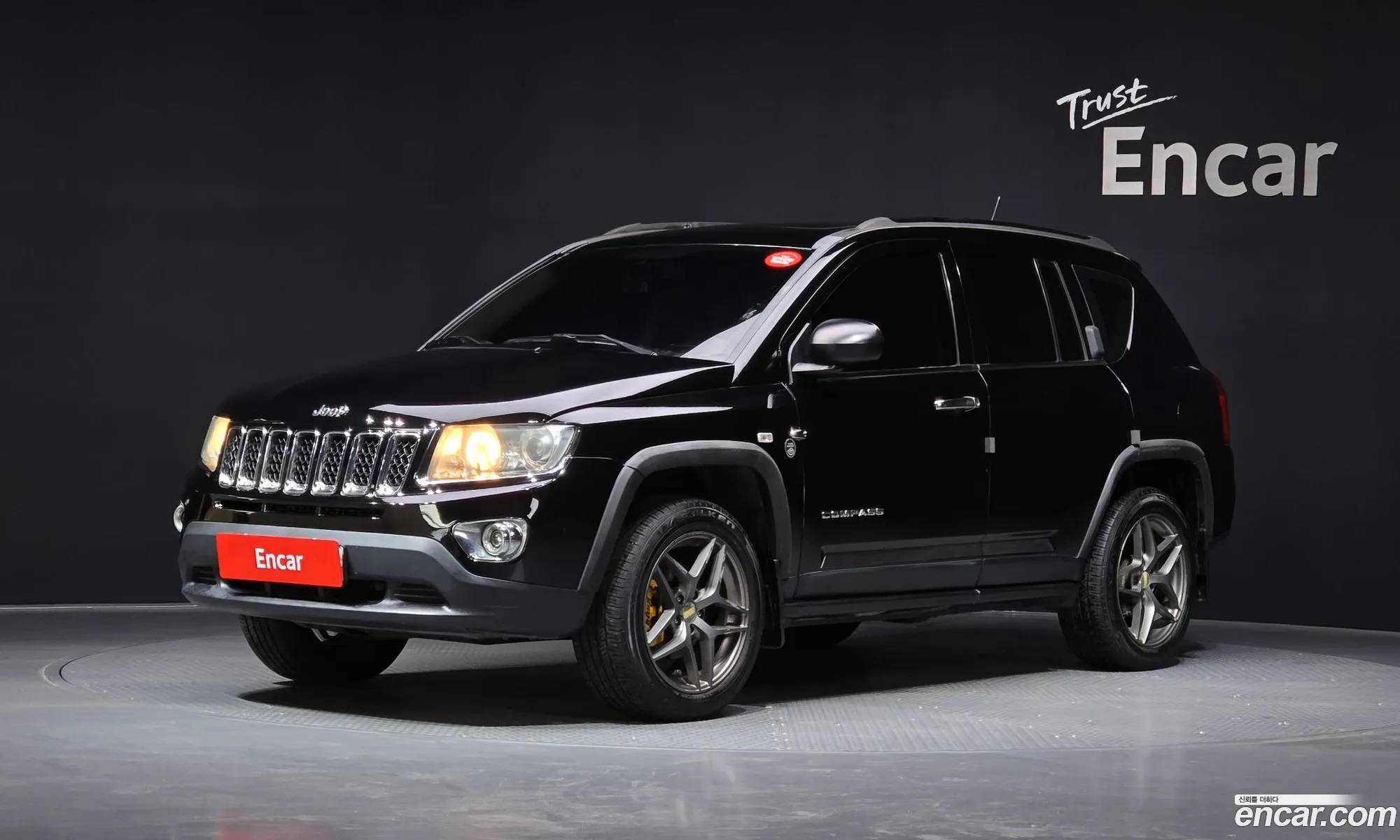 Jeep Compass 2012 1C4NJDCB7CD502167 — 5