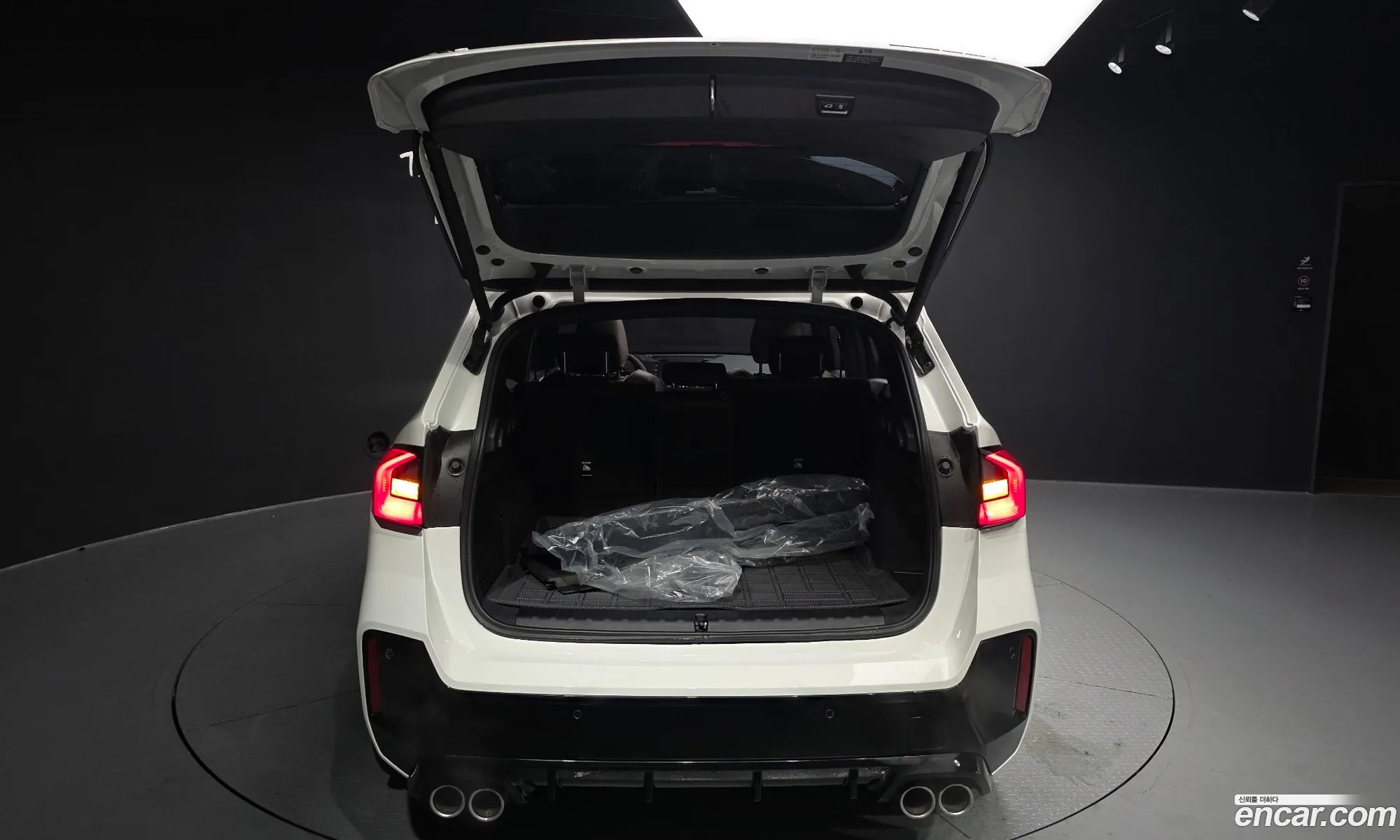 BMW X1 2025 WBA11EF05S5130560 — 6