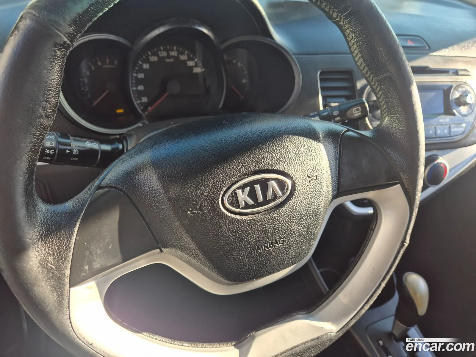 Kia Morning 2011 — 15