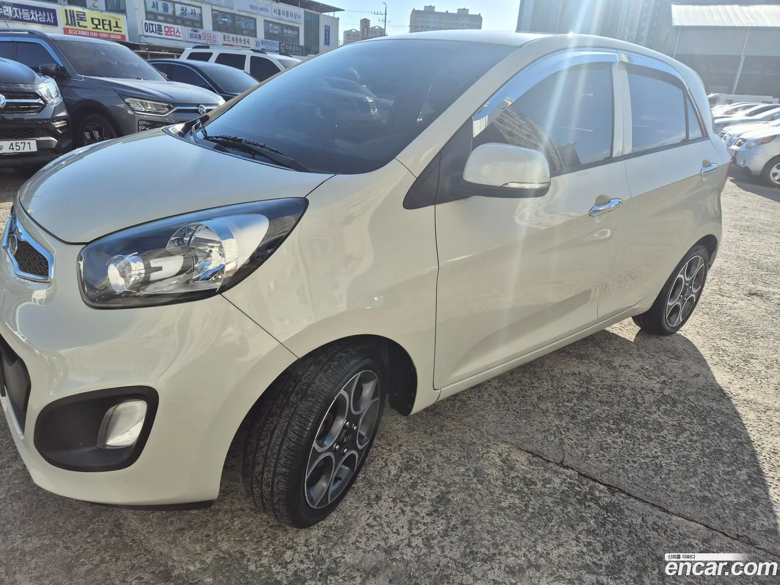 Kia Morning 2011 — 16