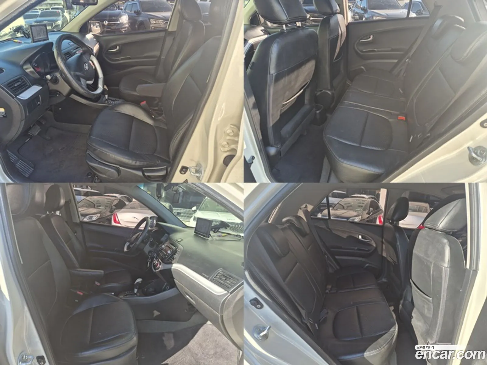 Kia Morning 2011 — 20