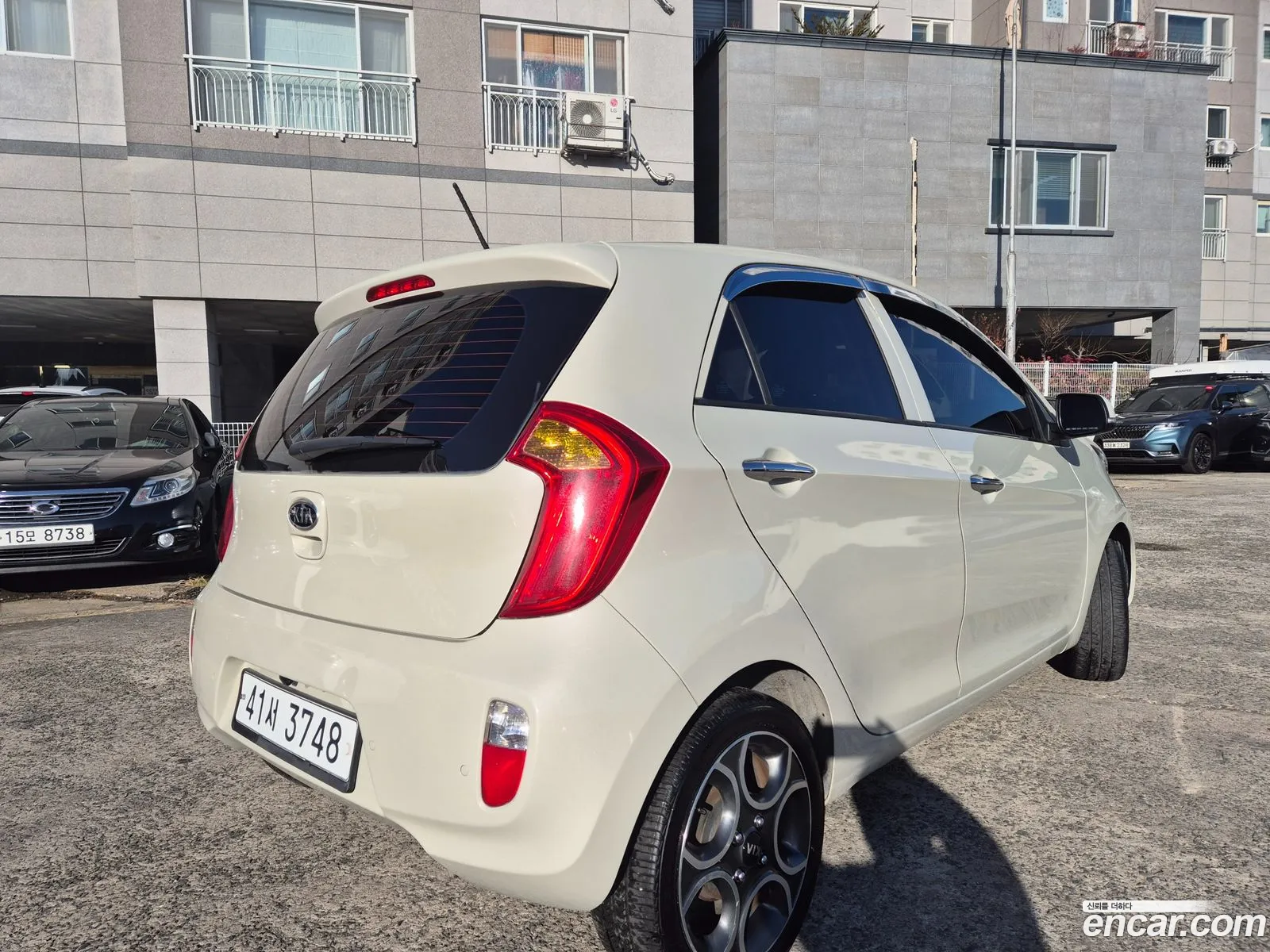 Kia Morning 2011 — 13
