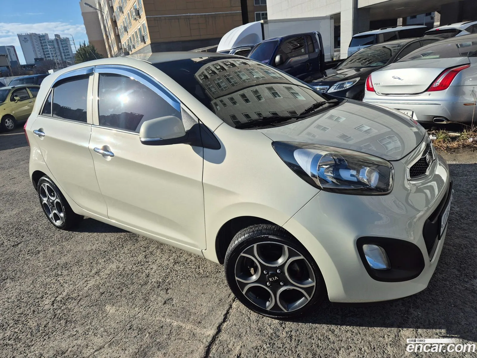 Kia Morning 2011 — 18