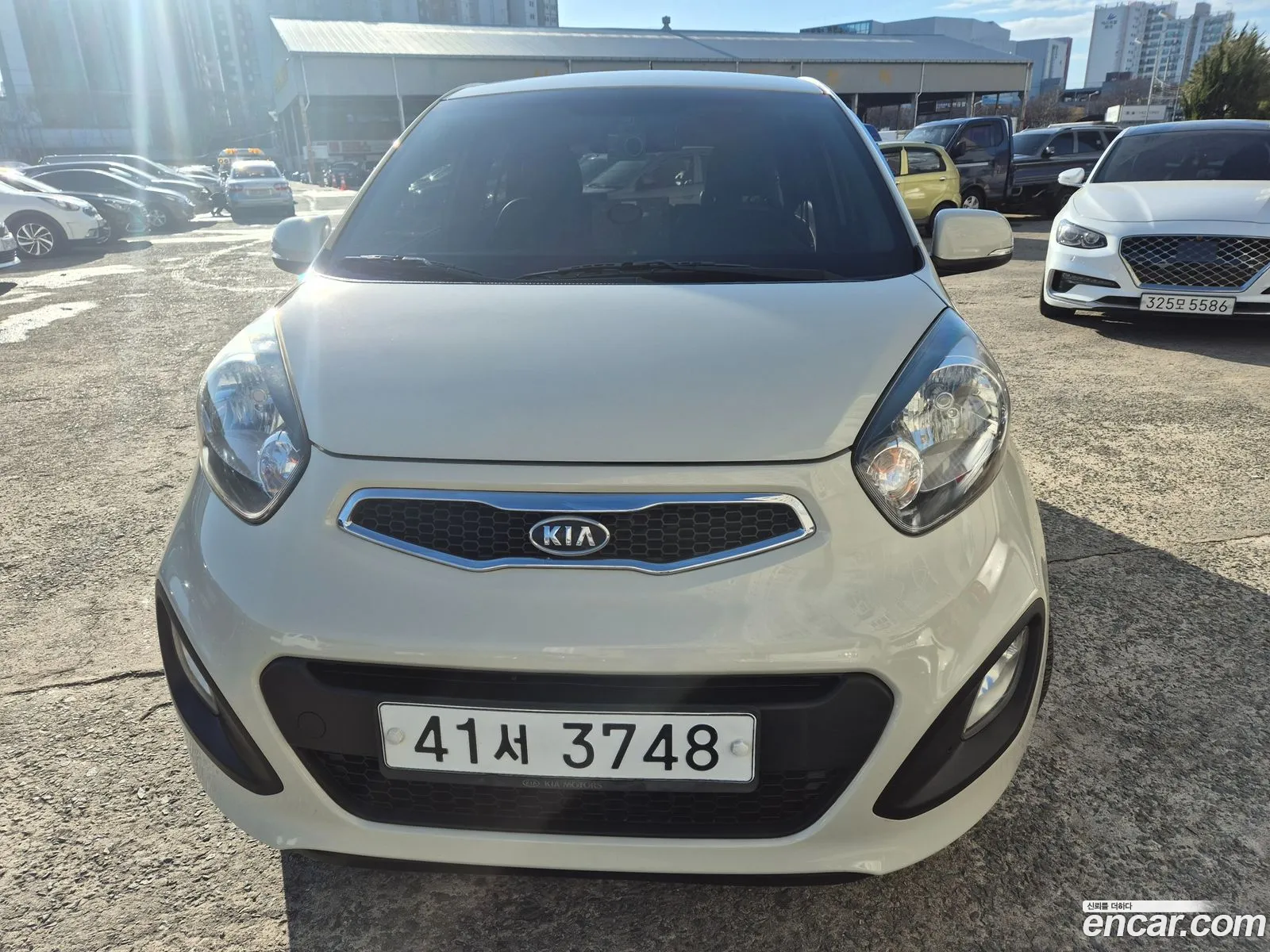 Kia Morning 2011 — 17