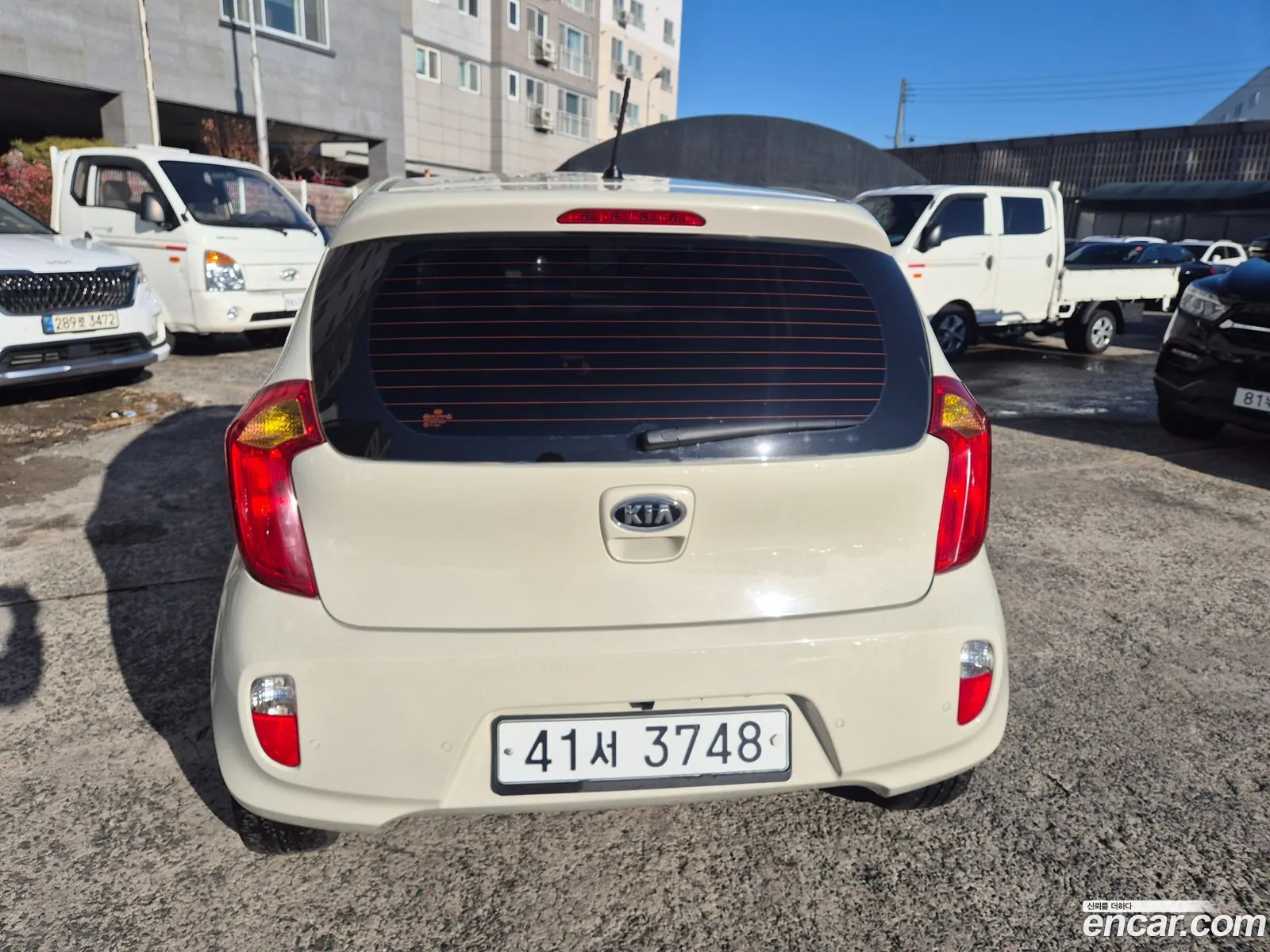 Kia Morning 2011 — 6
