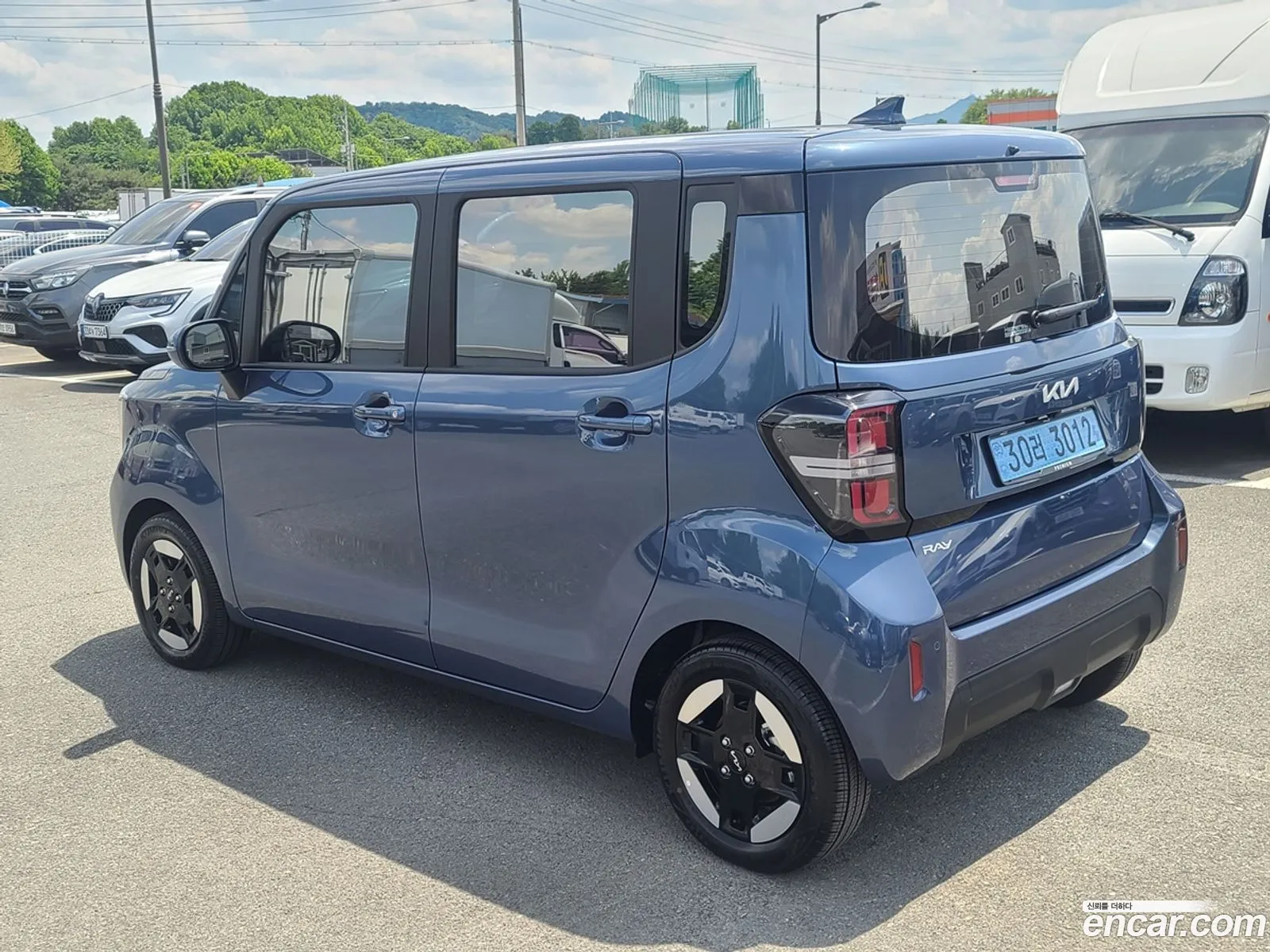 Kia Kia Ray EV 2025 — 2