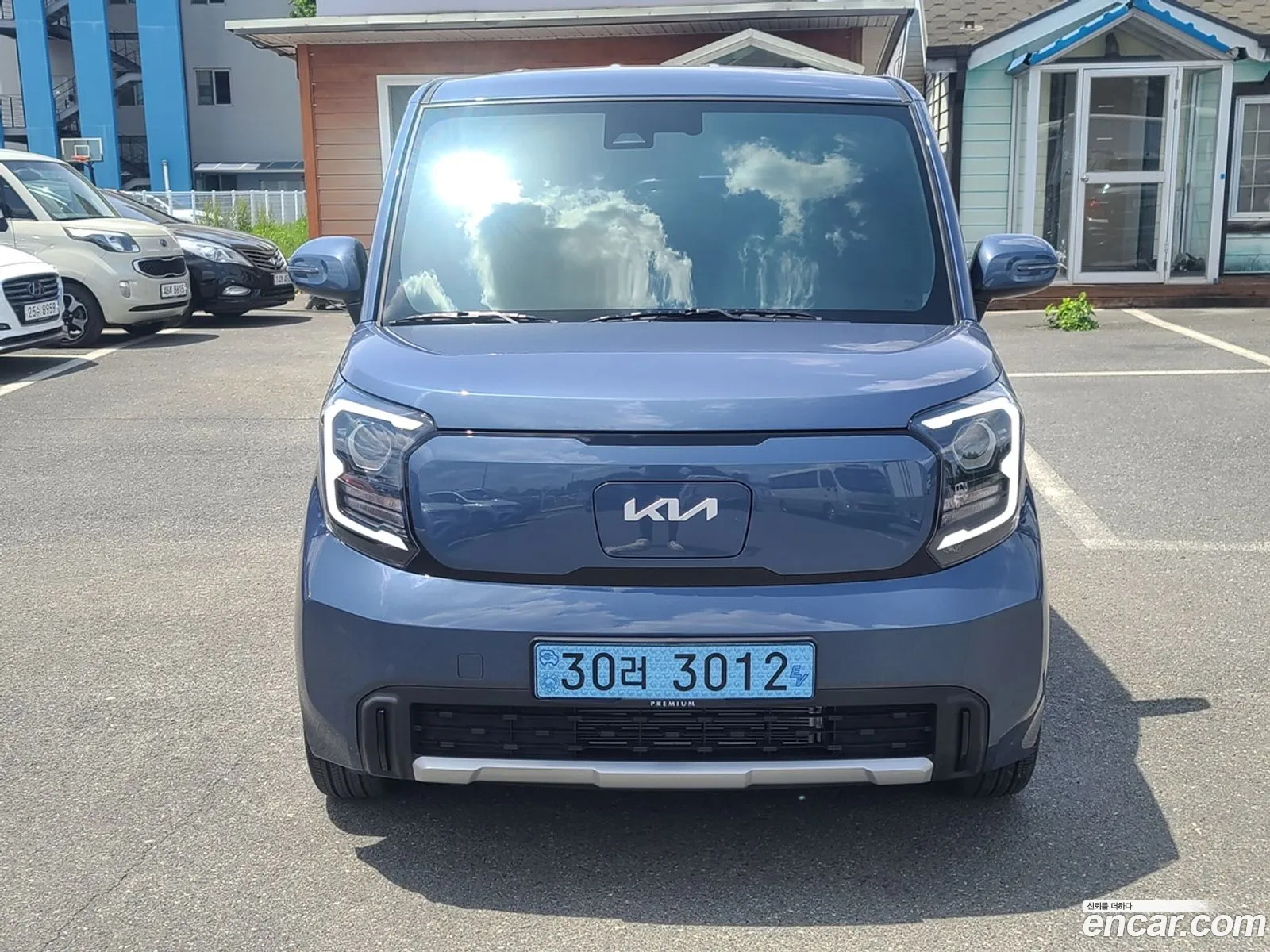 Kia Kia Ray EV 2025 — 3