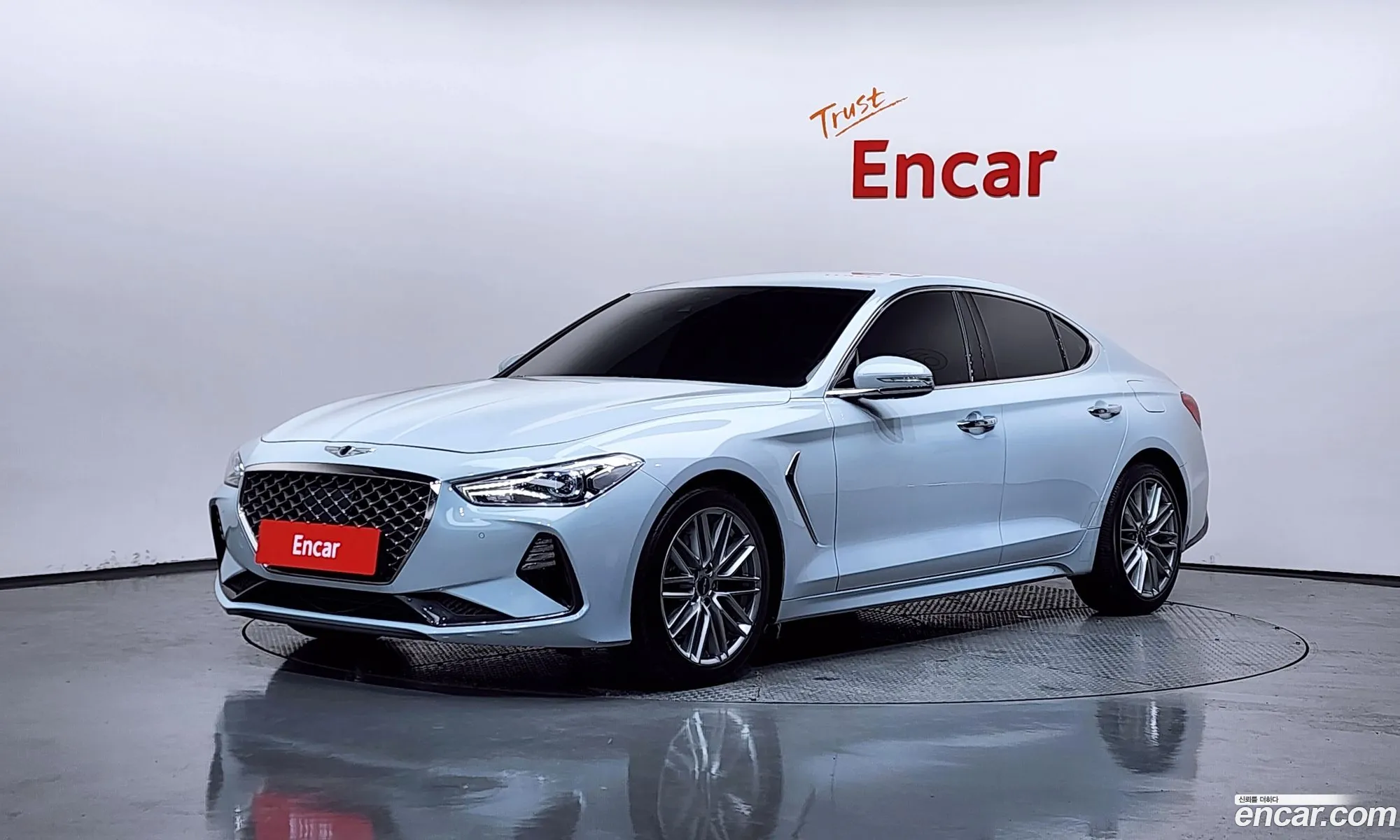 Genesis G70 2020 KMTG341ABLU069013 — 26