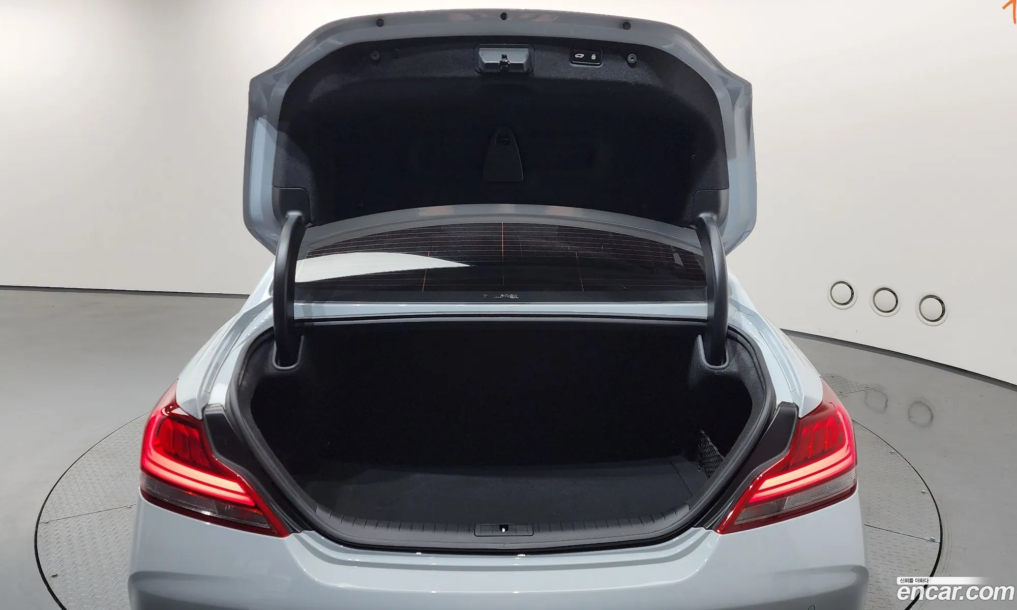 Genesis G70 2020 KMTG341ABLU069013 — 21