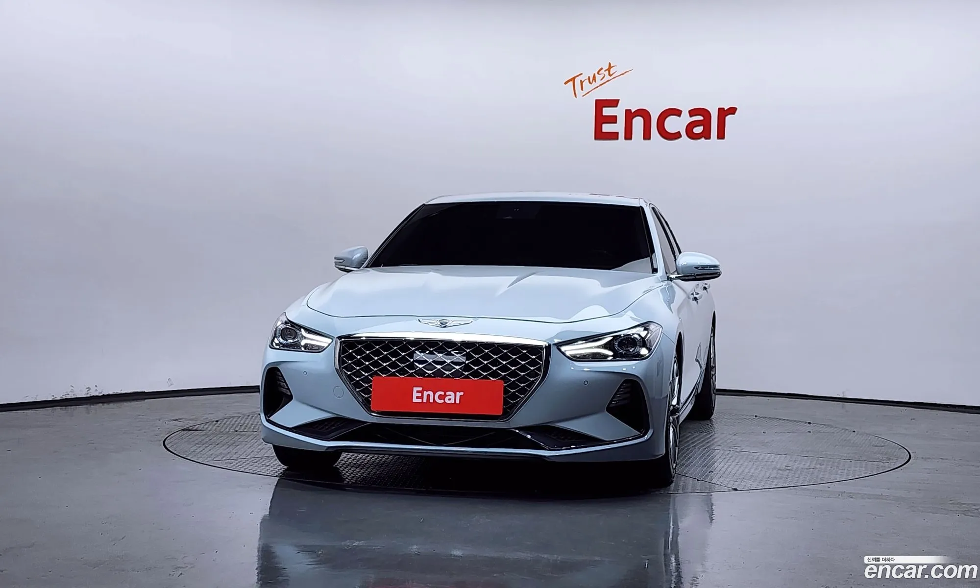Genesis G70 2020 KMTG341ABLU069013 — 30