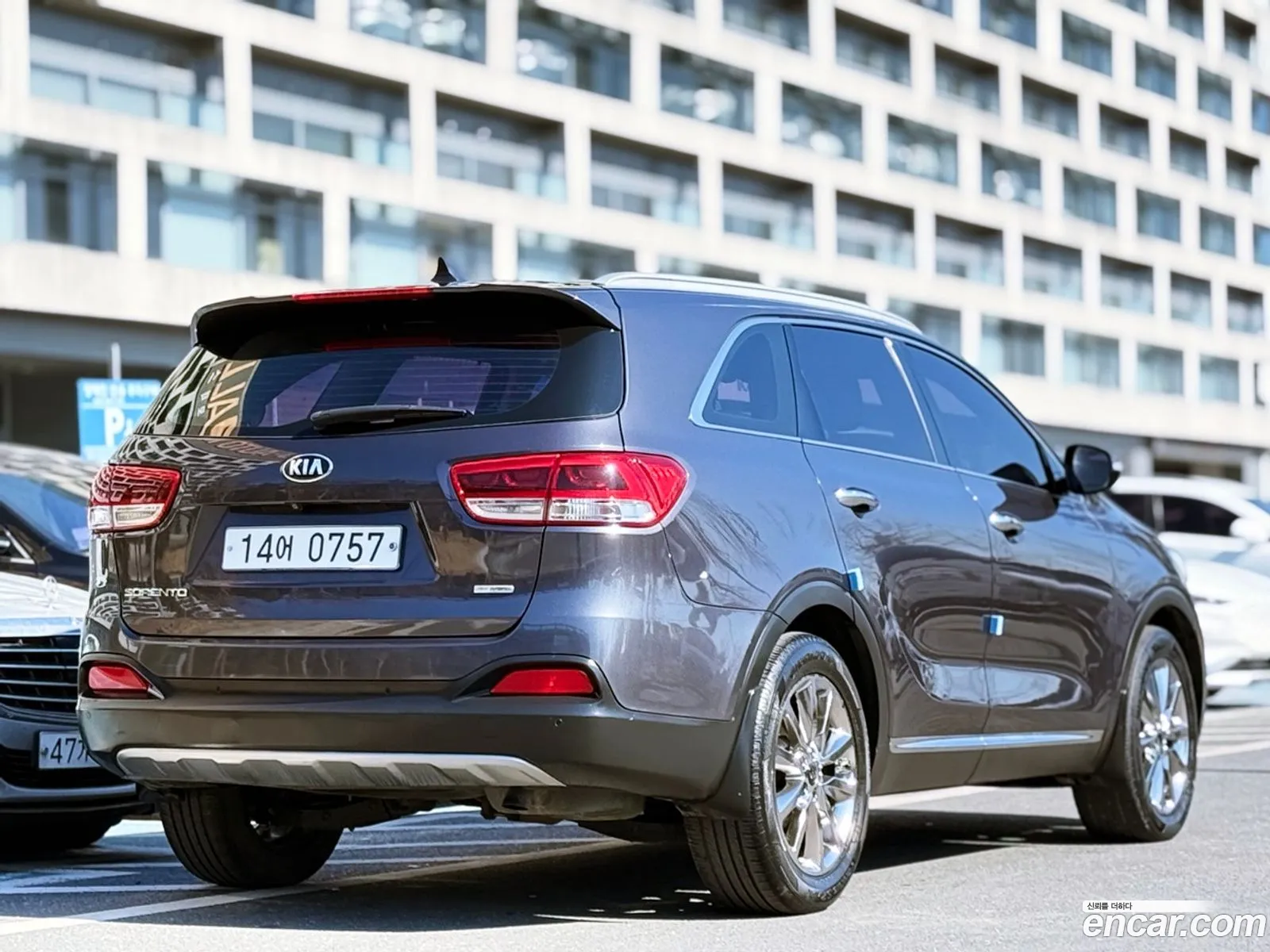 Kia Sorento 2016 — 5