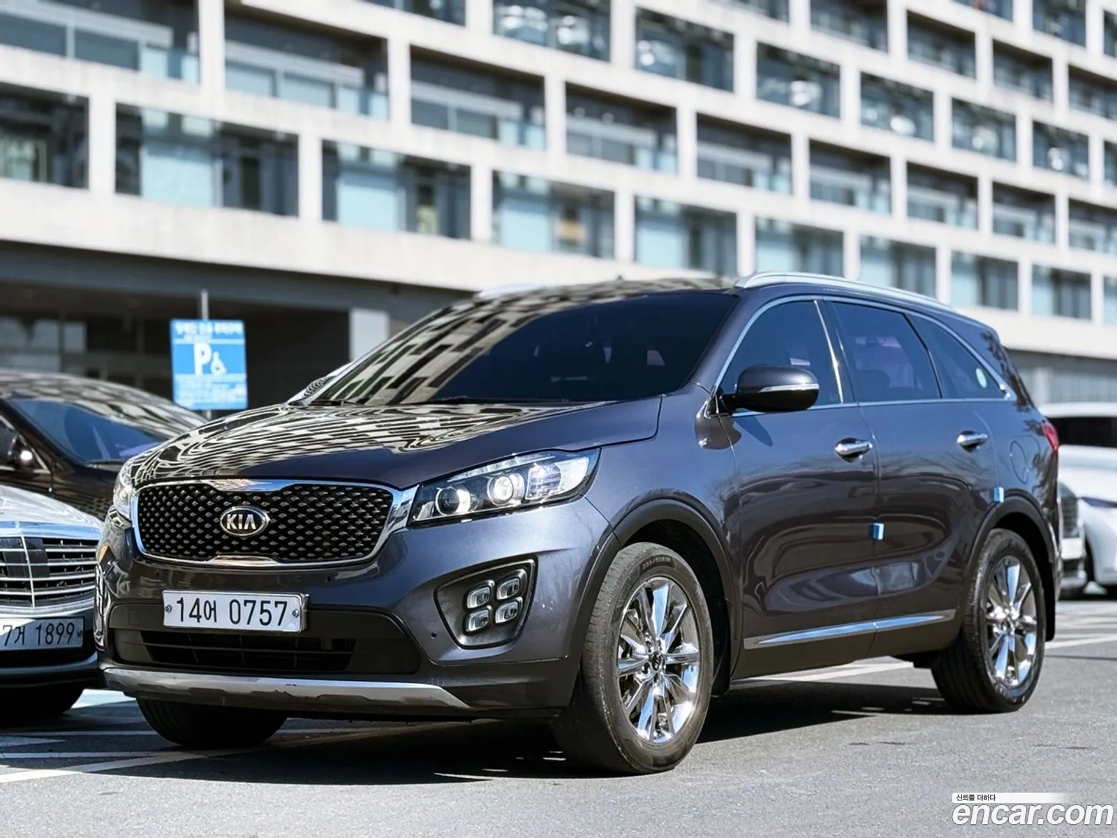 Kia Sorento 2016 — 19